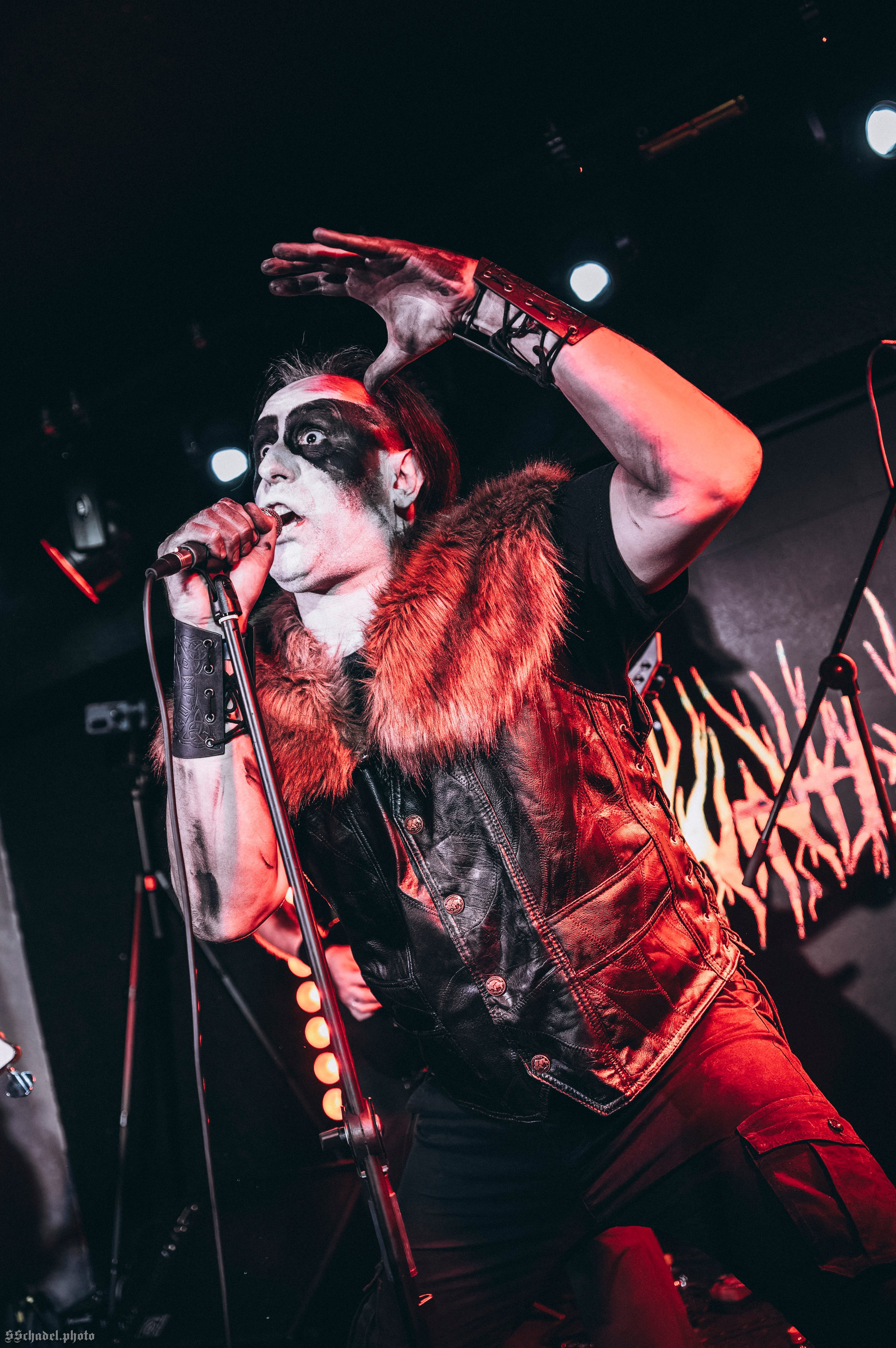 Winterkhor 12.09.26. We will make everything metal!