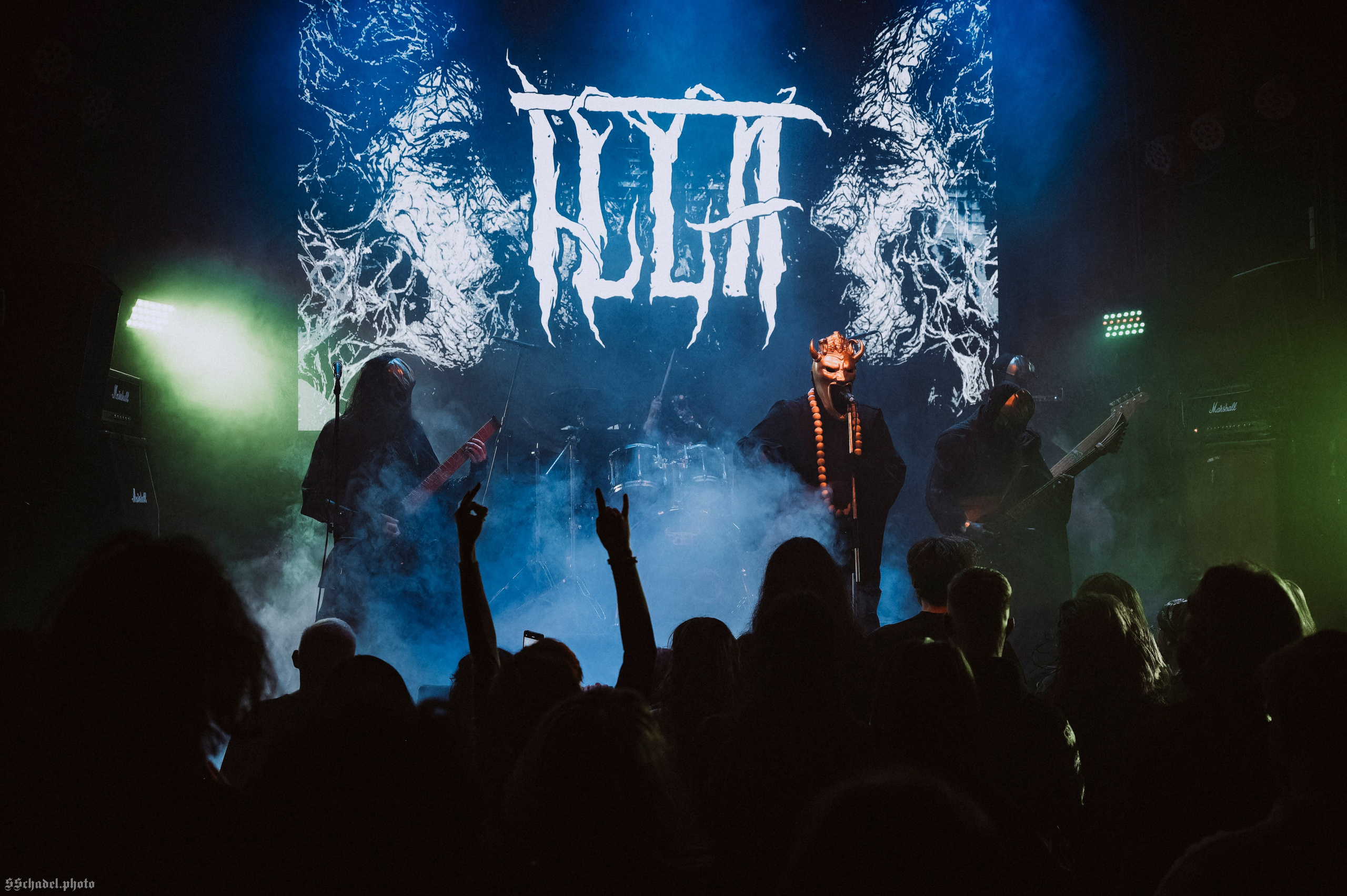 ILLA 03.10.26. We will make everything metal!