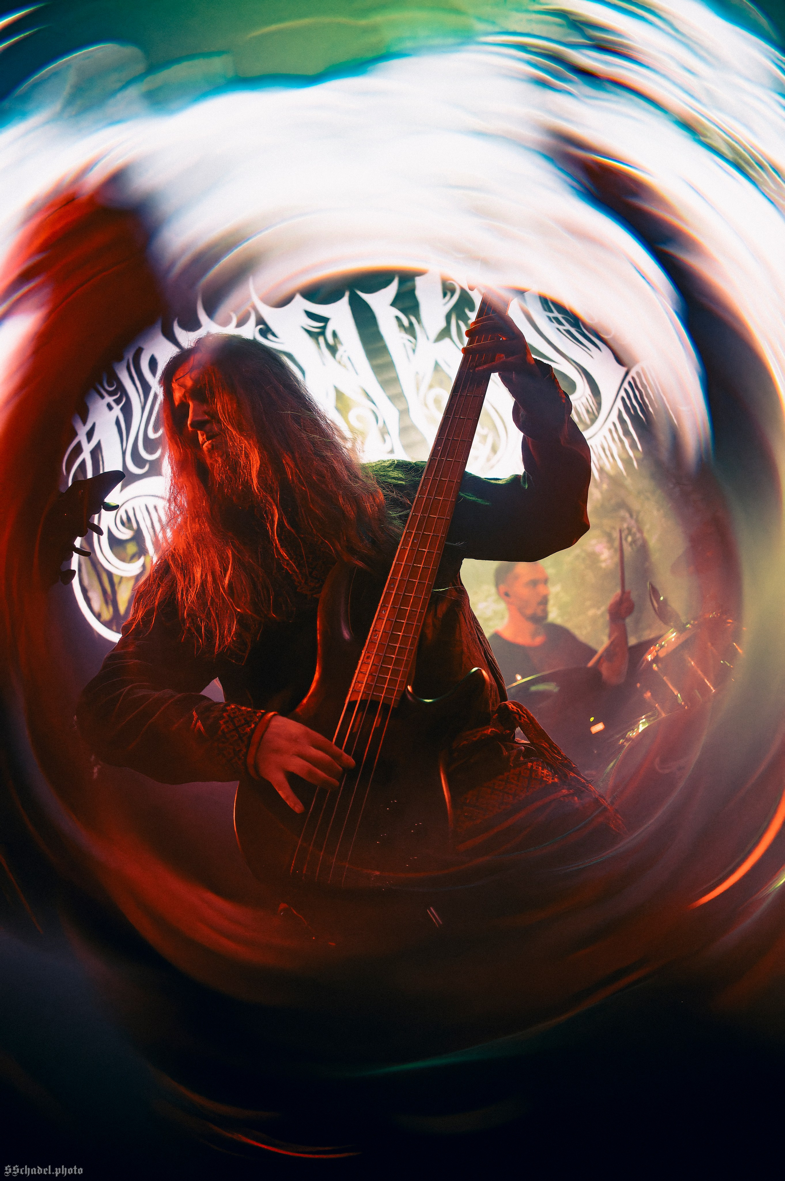 Drakon 03.10.26. We will make everything metal!