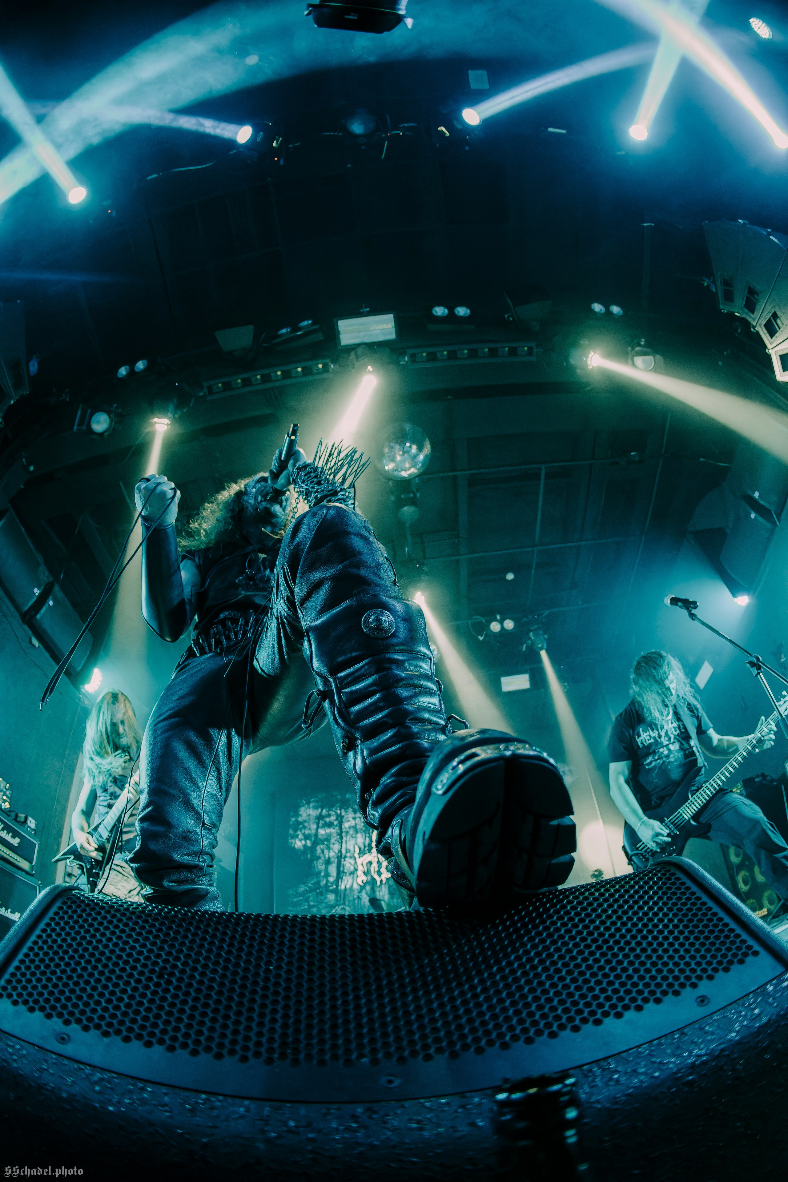 Скрежет Металла // Нечисть 21.06.2025. We will make everything metal!
