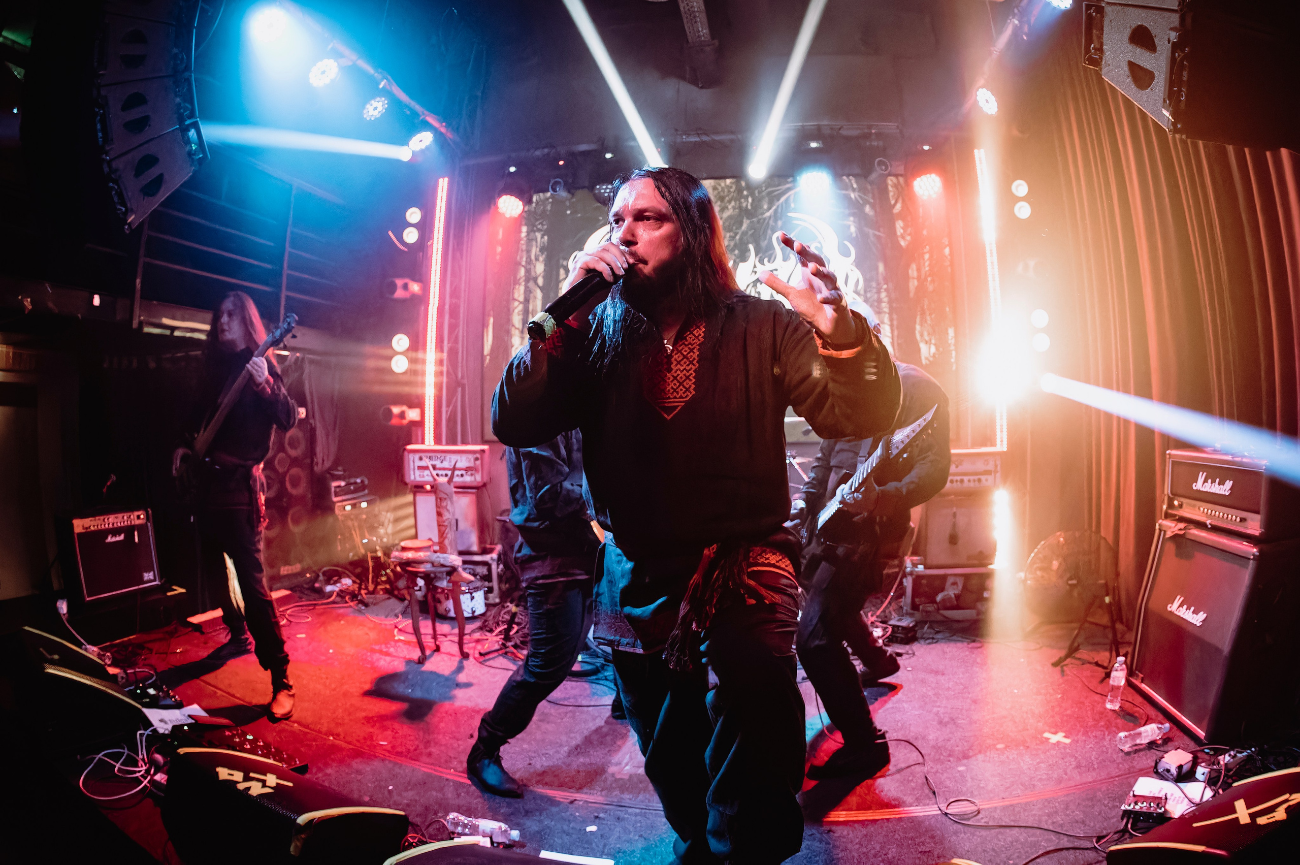 Drakon 20.09.26. We will make everything metal!