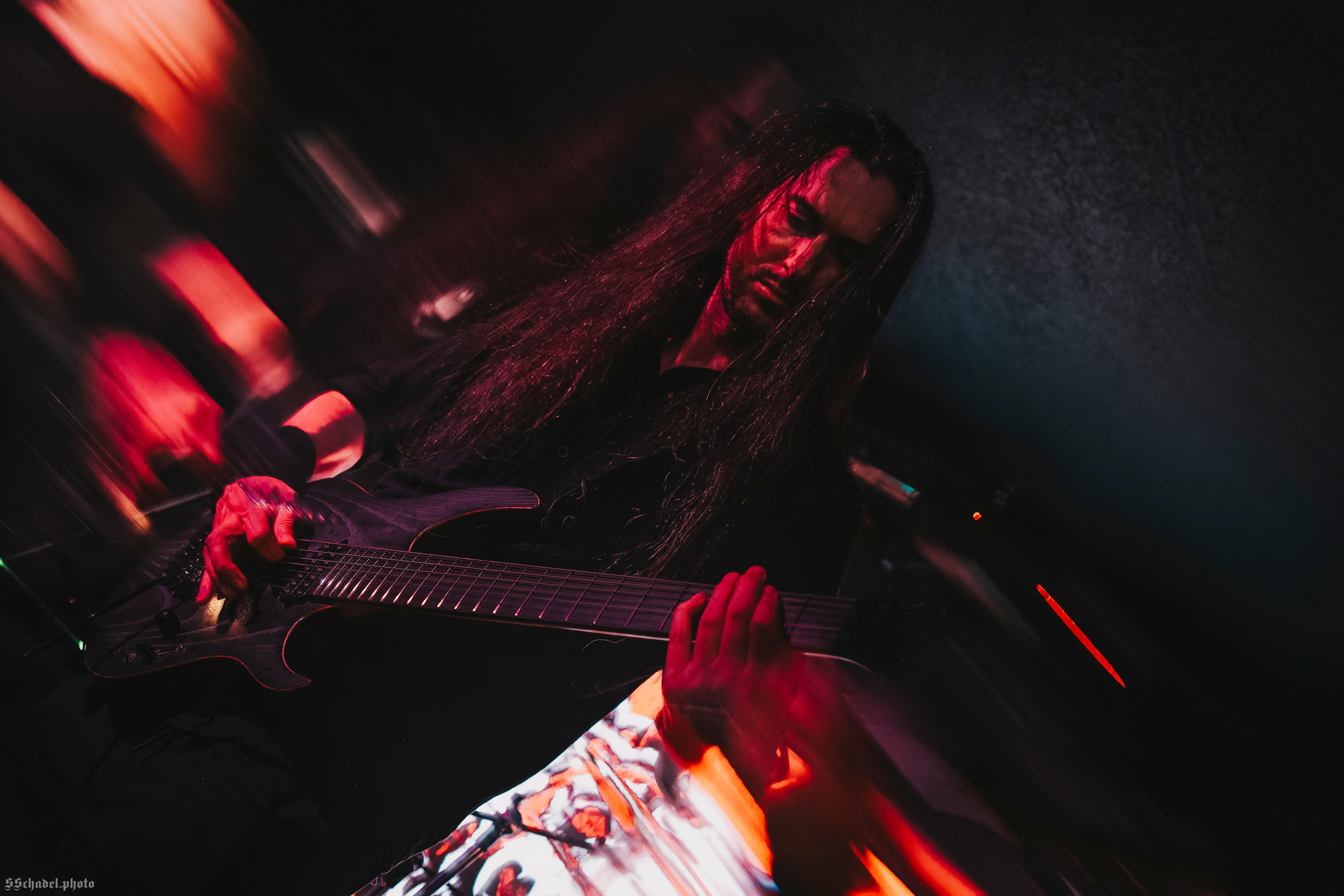 Autopsy Night 12.09.26. We will make everything metal!