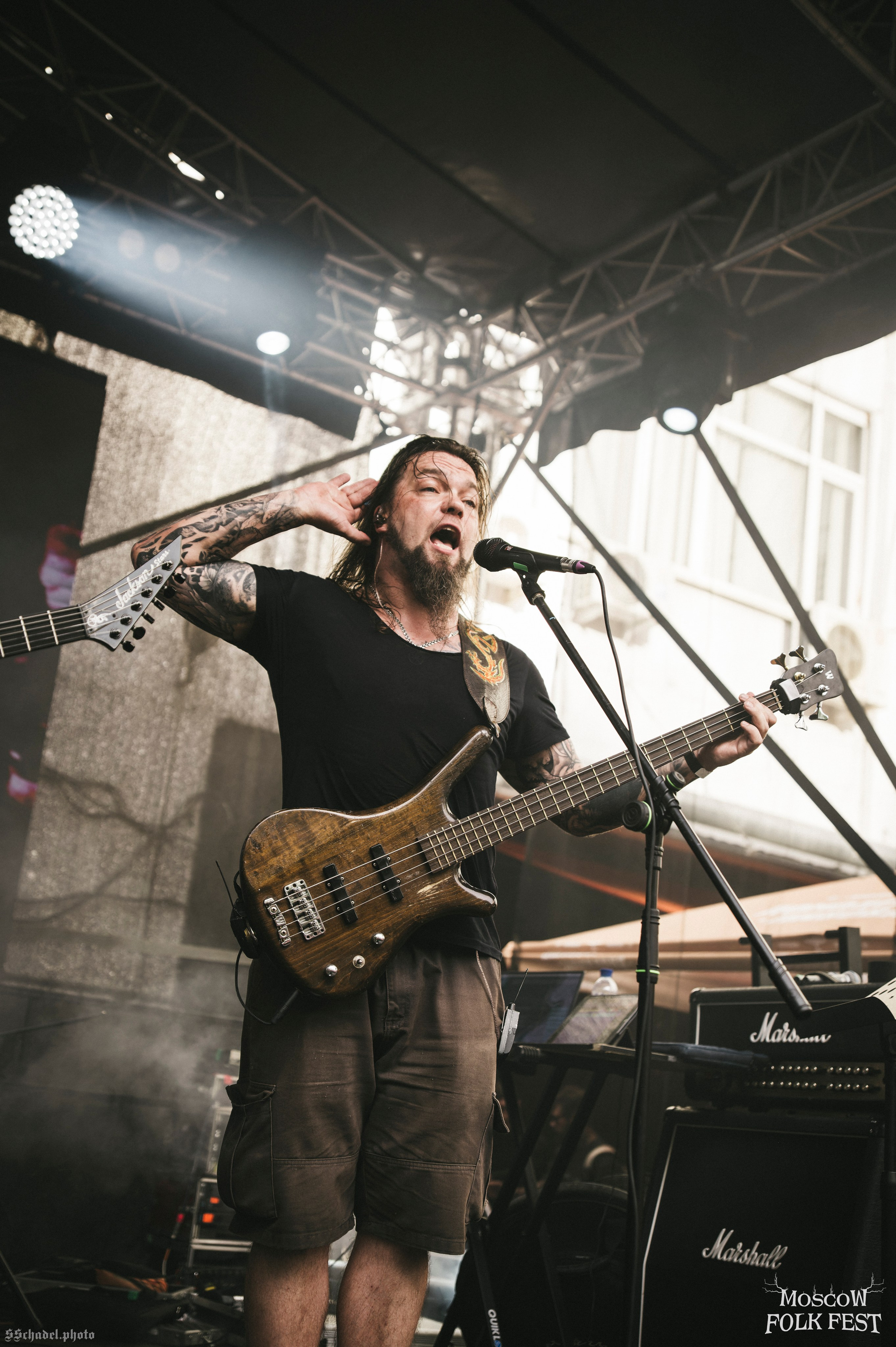 Хрен 08.08.26. We will make everything metal!