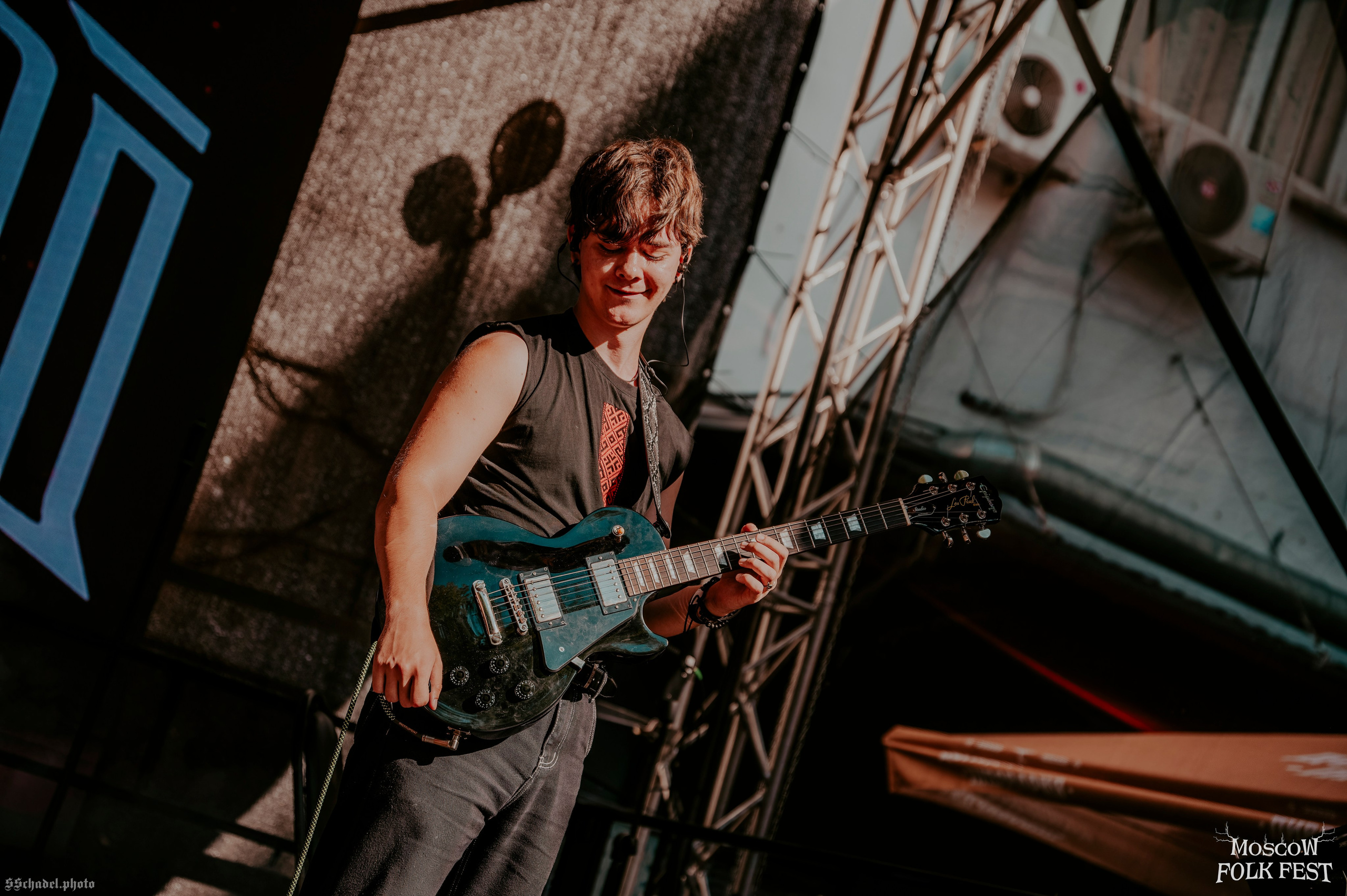 Emberwood 09.08.26. We will make everything metal!