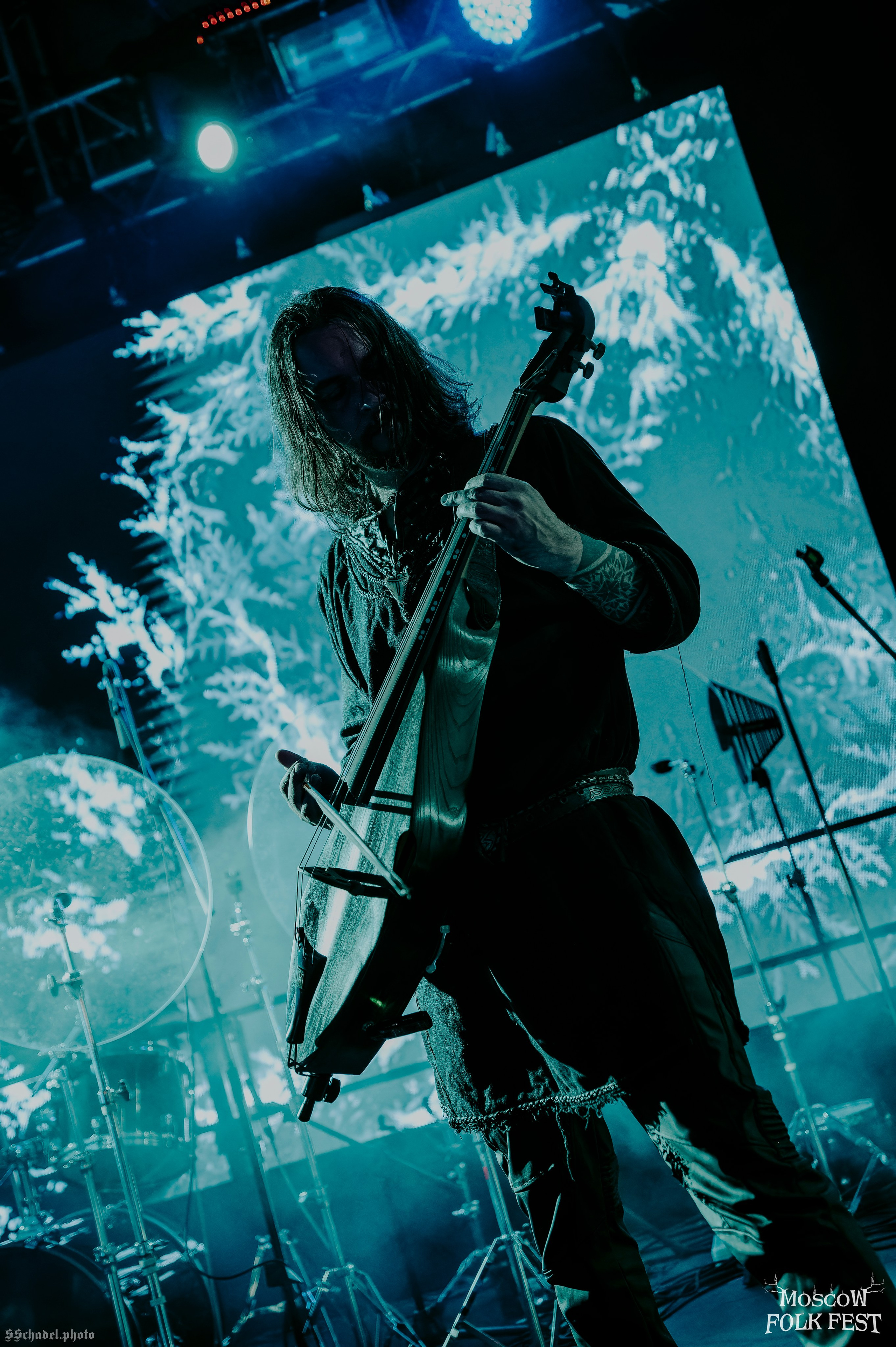 Лёдъ 08.08.26. We will make everything metal!