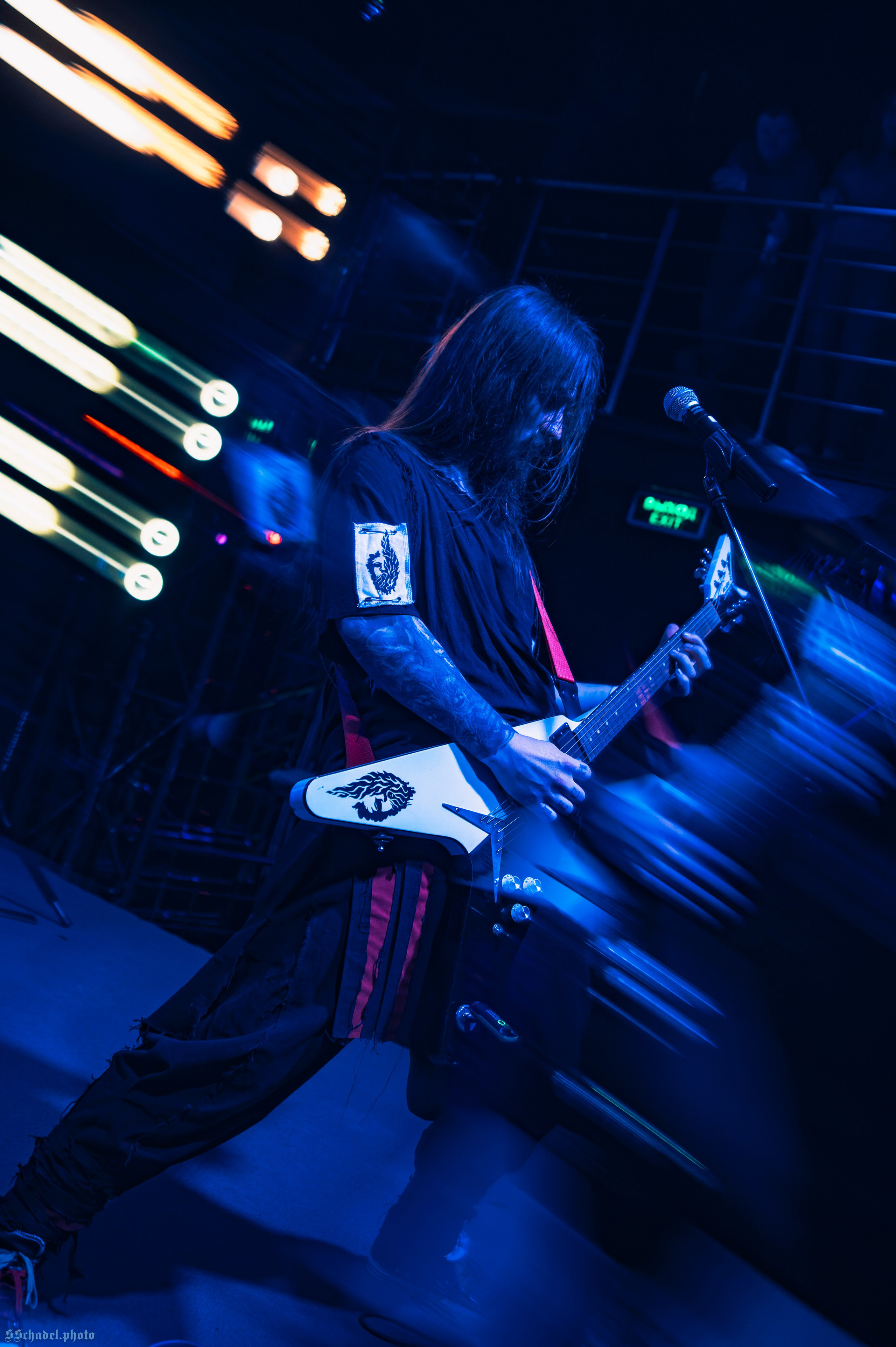 Stilverlight 22.10.26. We will make everything metal!
