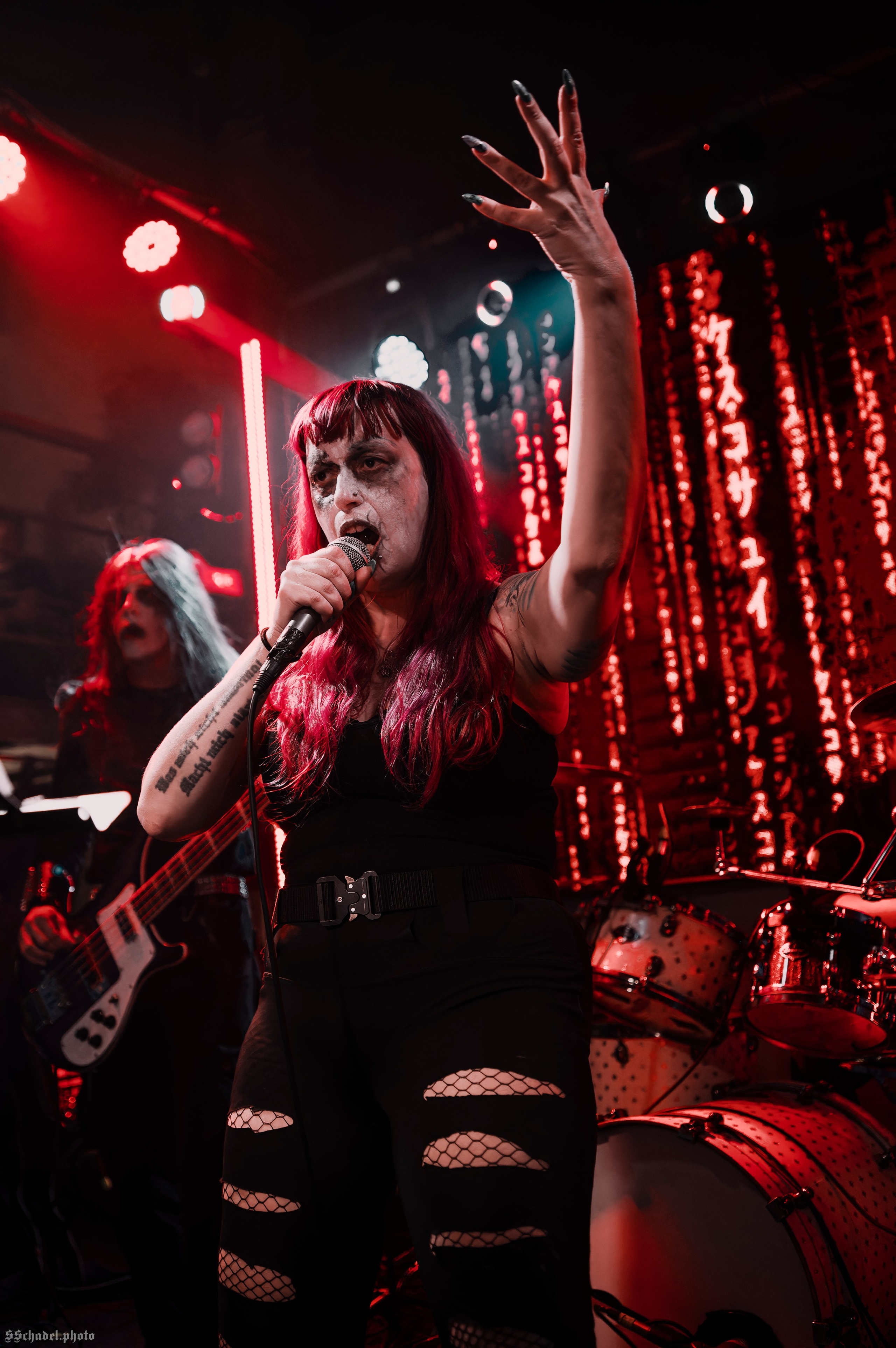 Neargroth 05.09.26. We will make everything metal!