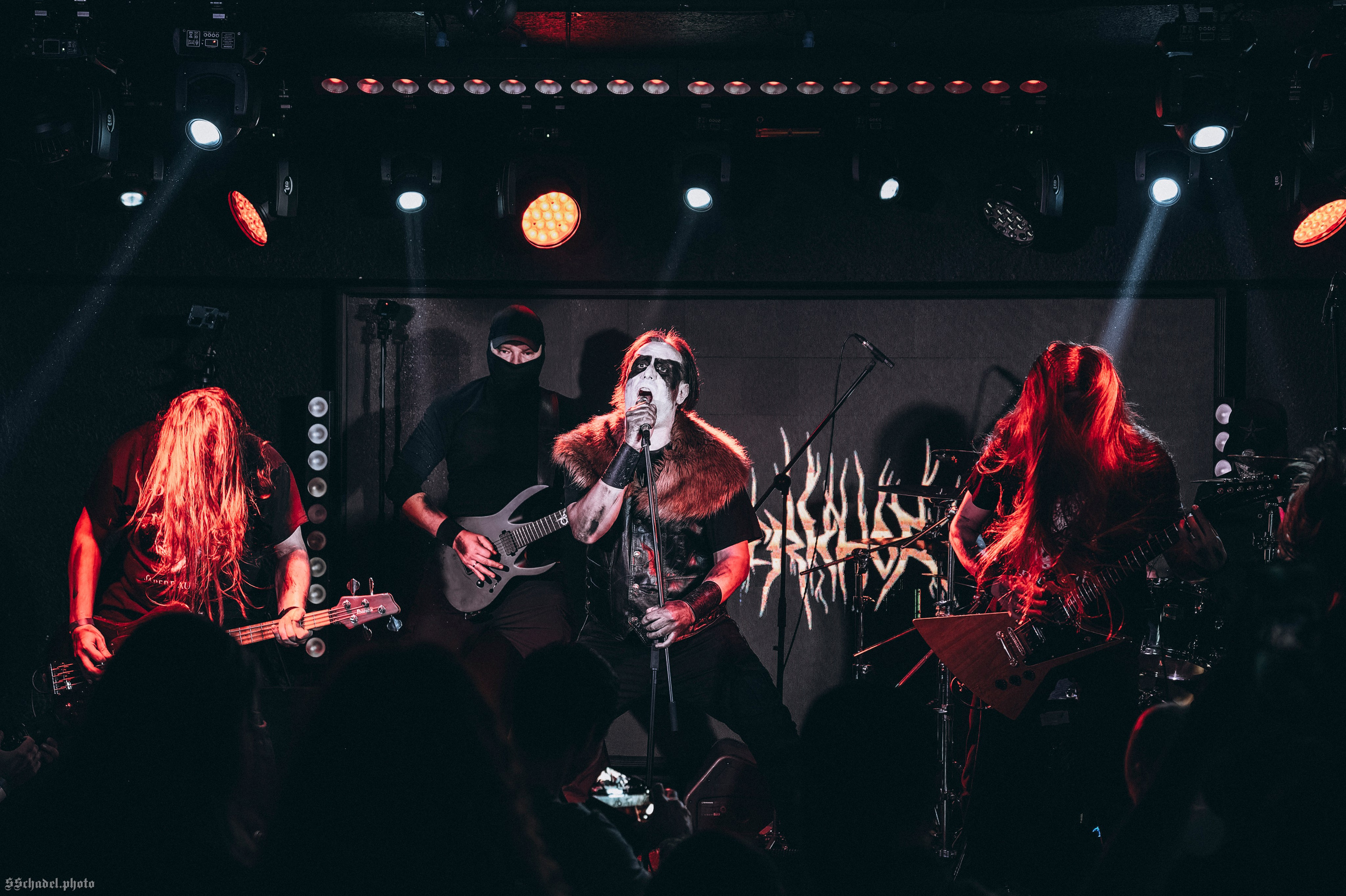Winterkhor 12.09.26. We will make everything metal!