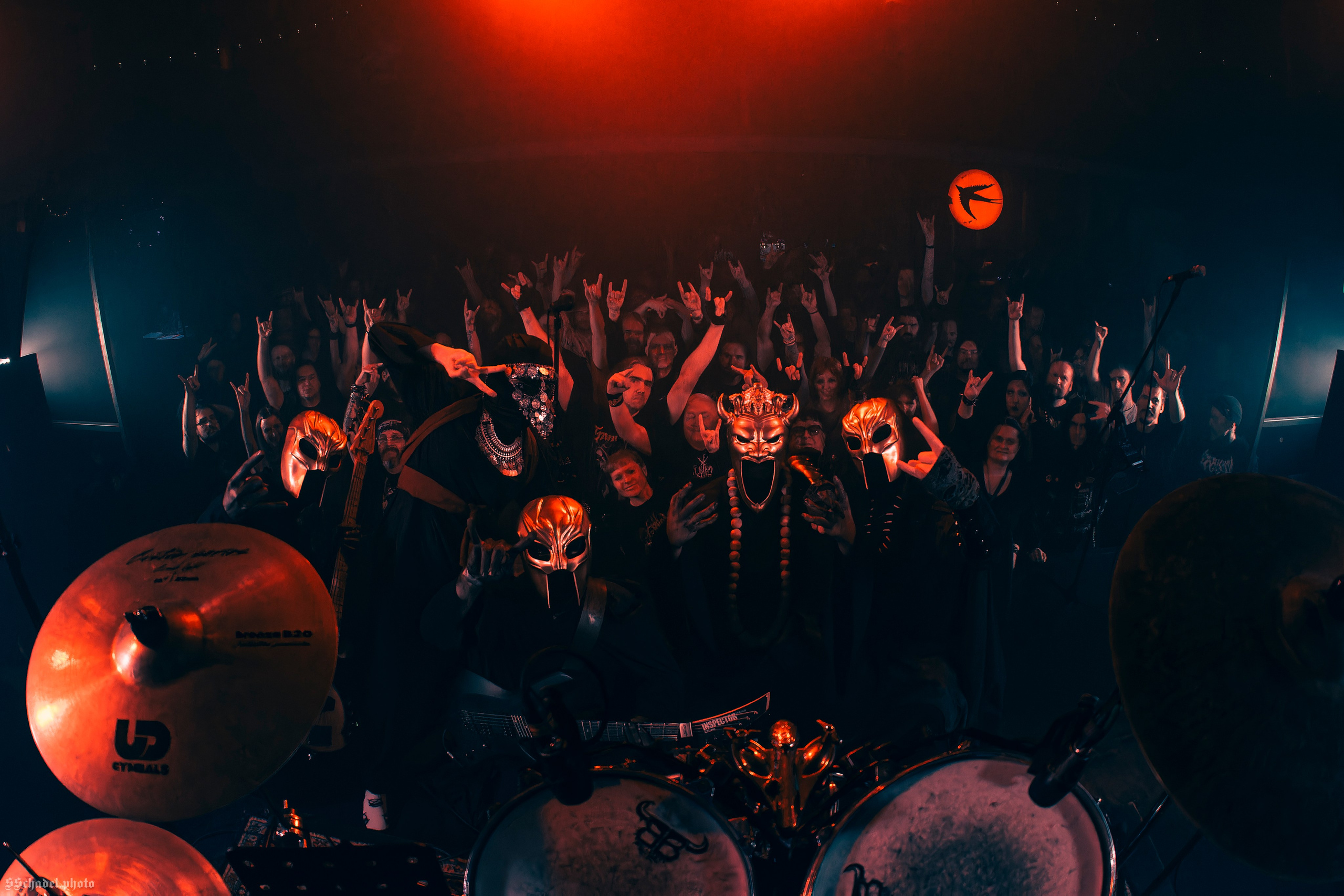ILLA 03.10.26. We will make everything metal!