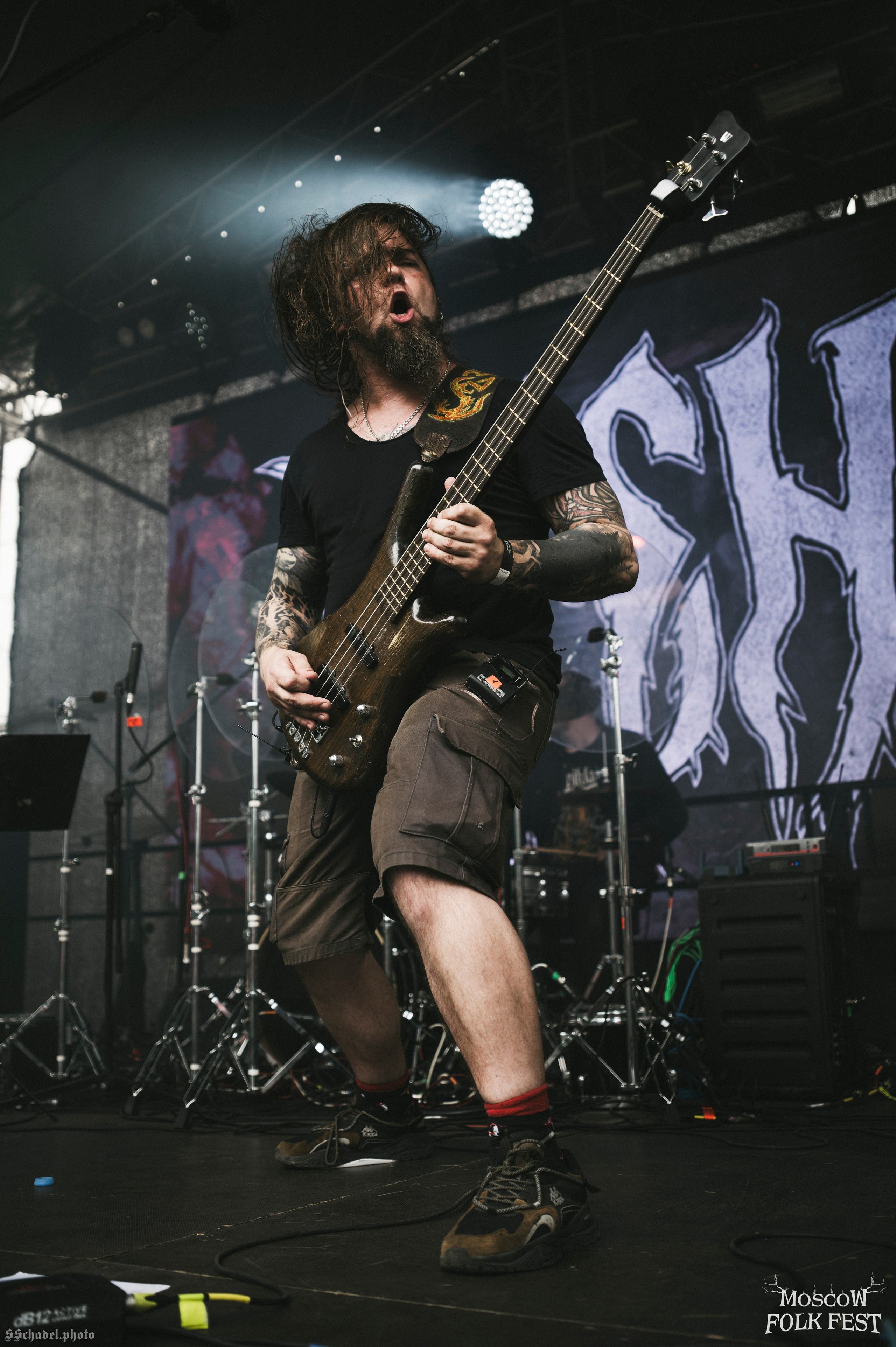 Хрен 08.08.26. We will make everything metal!