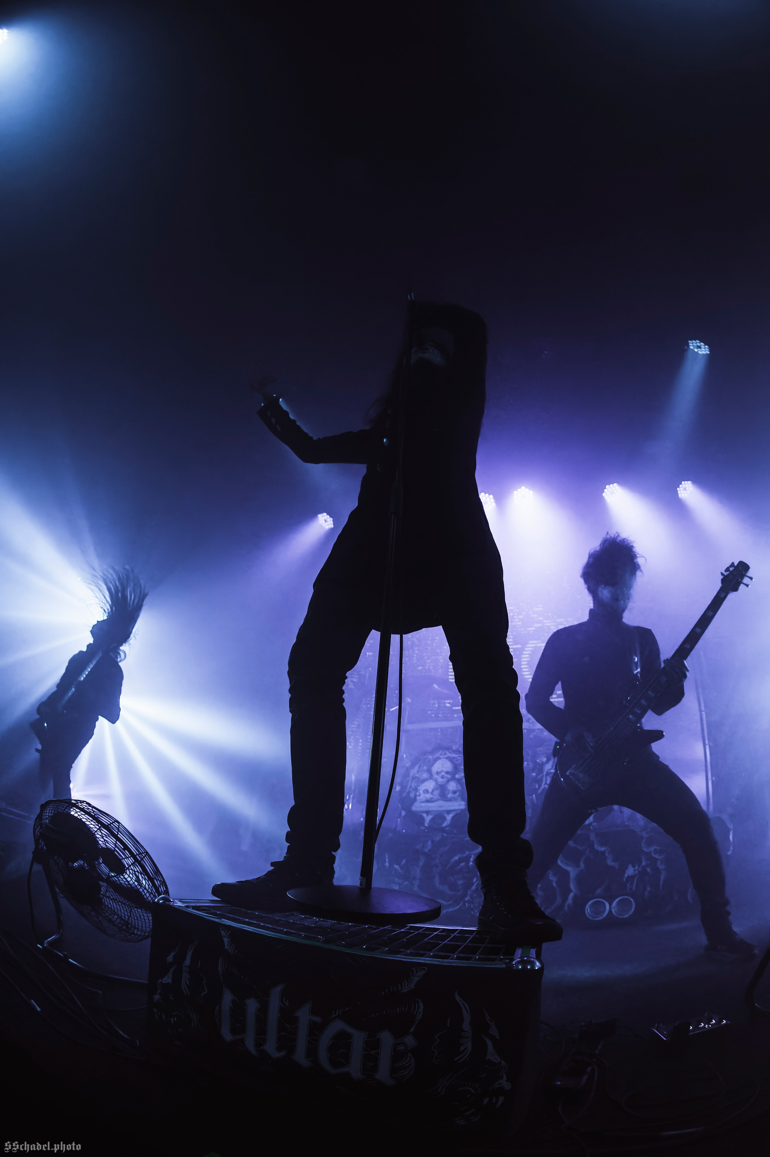 Ultar 25.09.26. We will make everything metal!