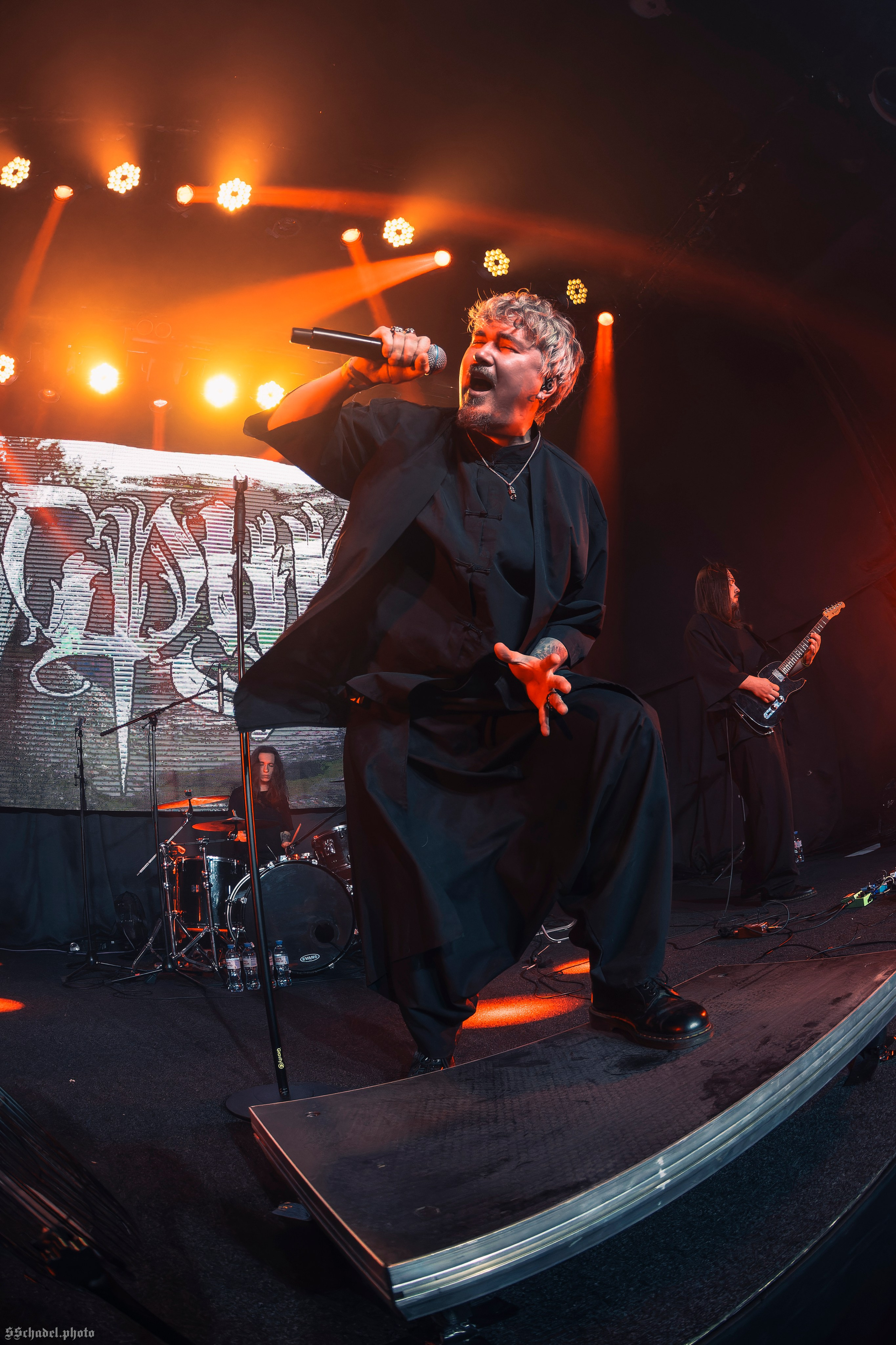 Сруб 27.09.26. We will make everything metal!