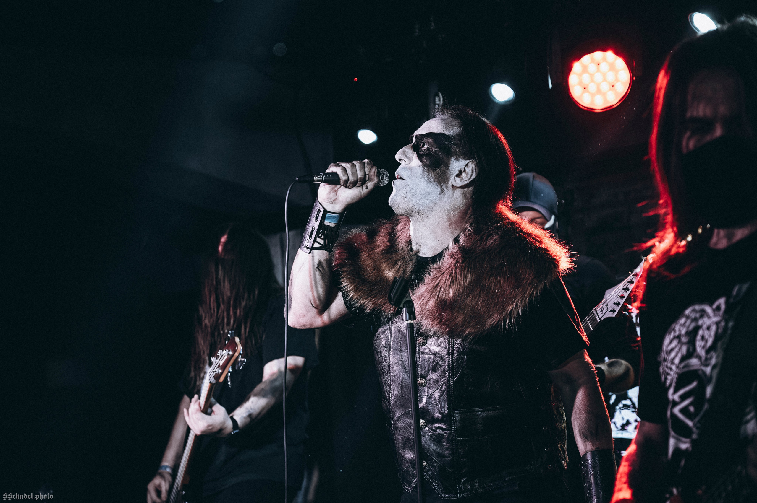 Winterkhor 12.09.26. We will make everything metal!