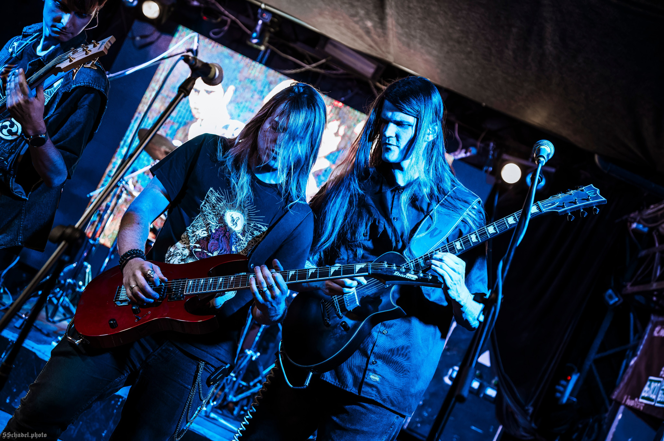 Bullet For My Valentine — Минус Я 04.10.26. We will make everything metal!