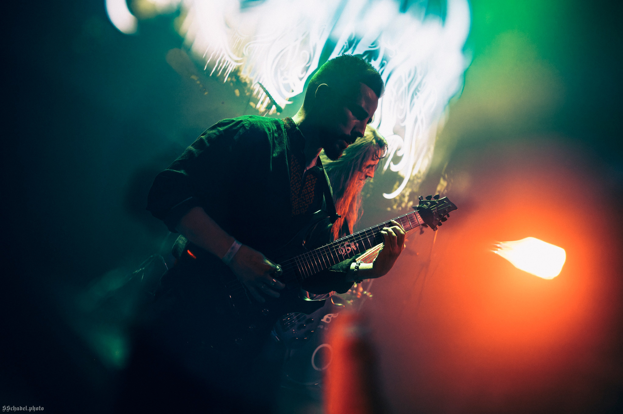 Drakon 03.10.26. We will make everything metal!