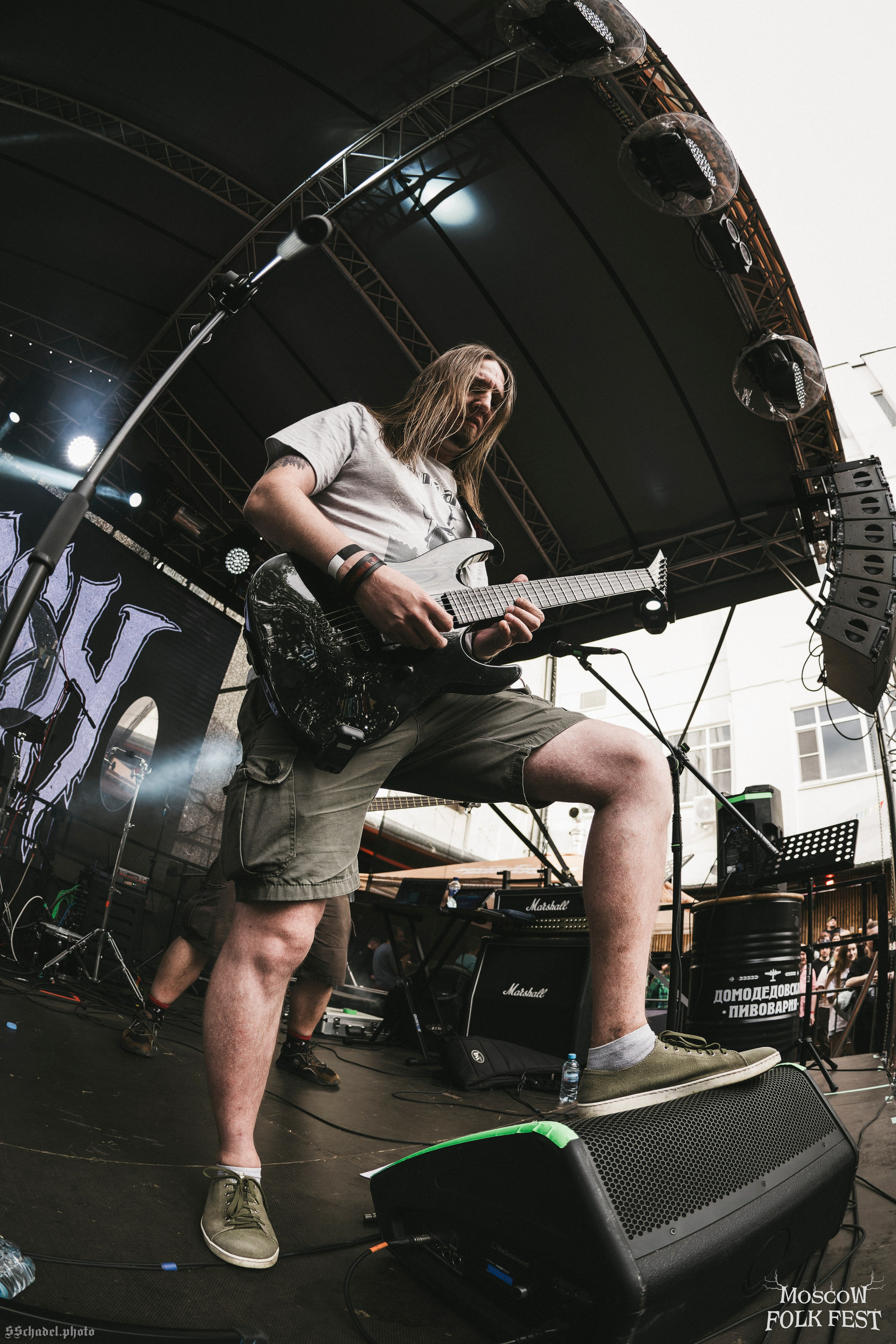 Хрен 08.08.26. We will make everything metal!