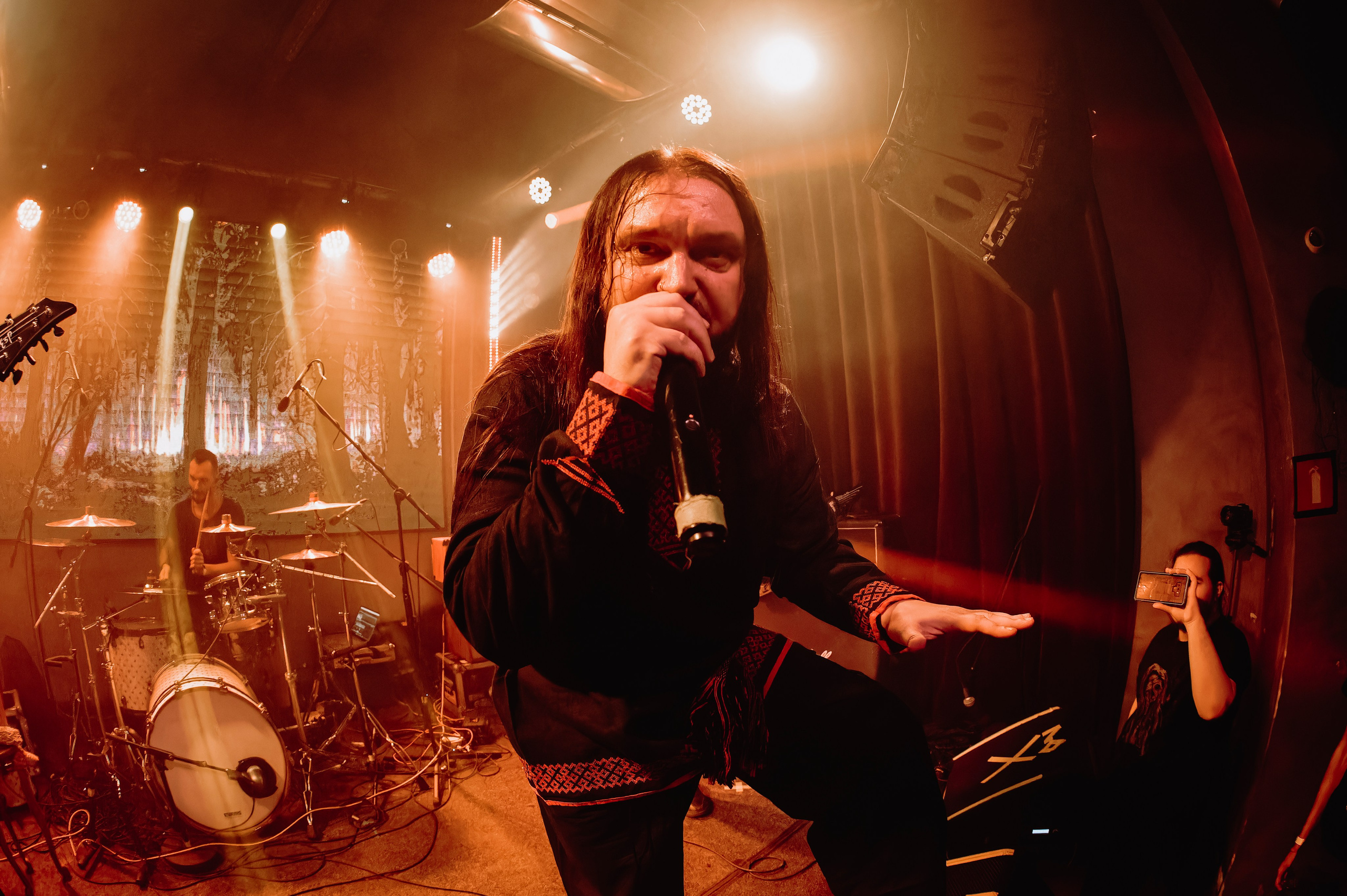 Drakon 20.09.26. We will make everything metal!