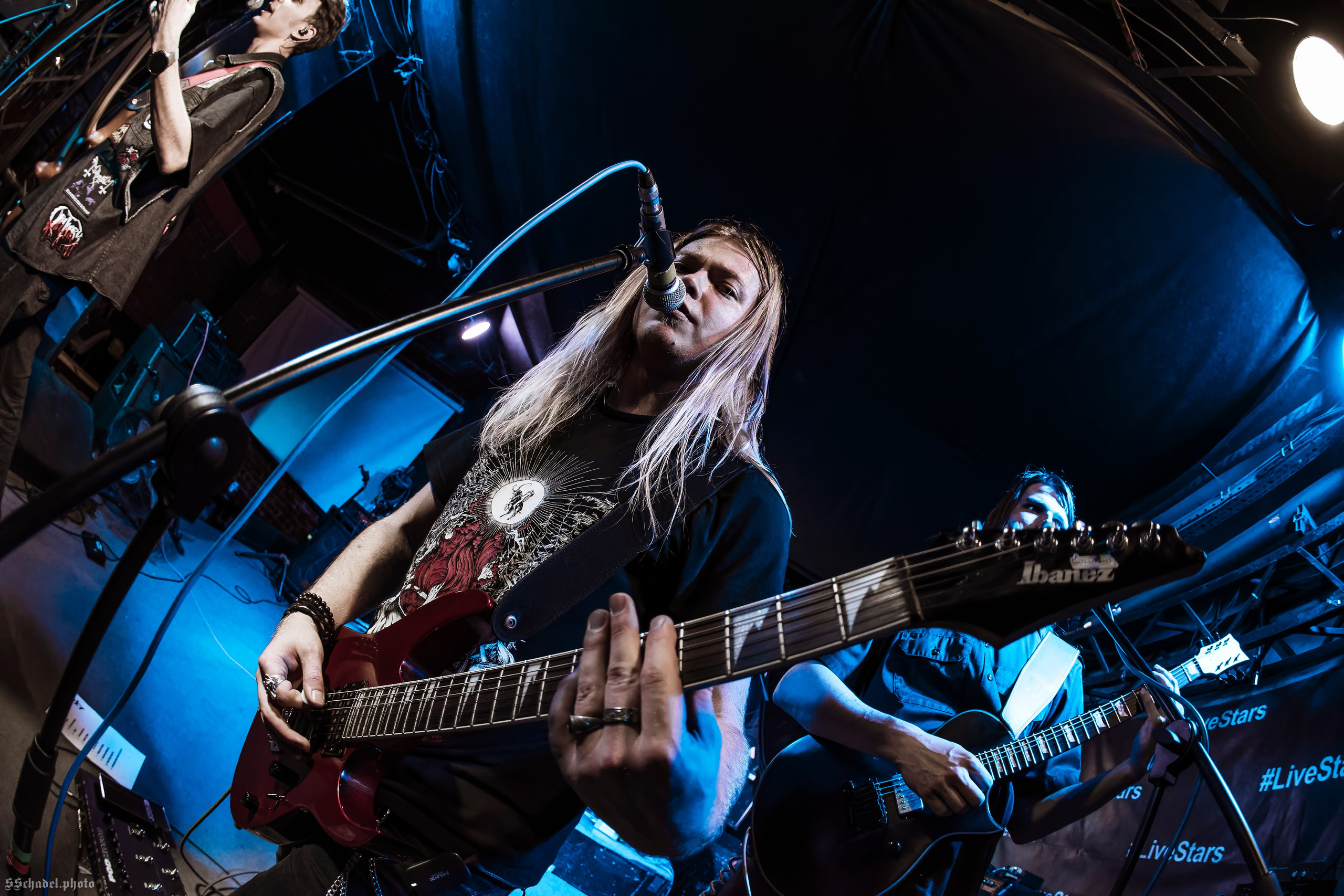 Bullet For My Valentine — Минус Я 04.10.26. We will make everything metal!