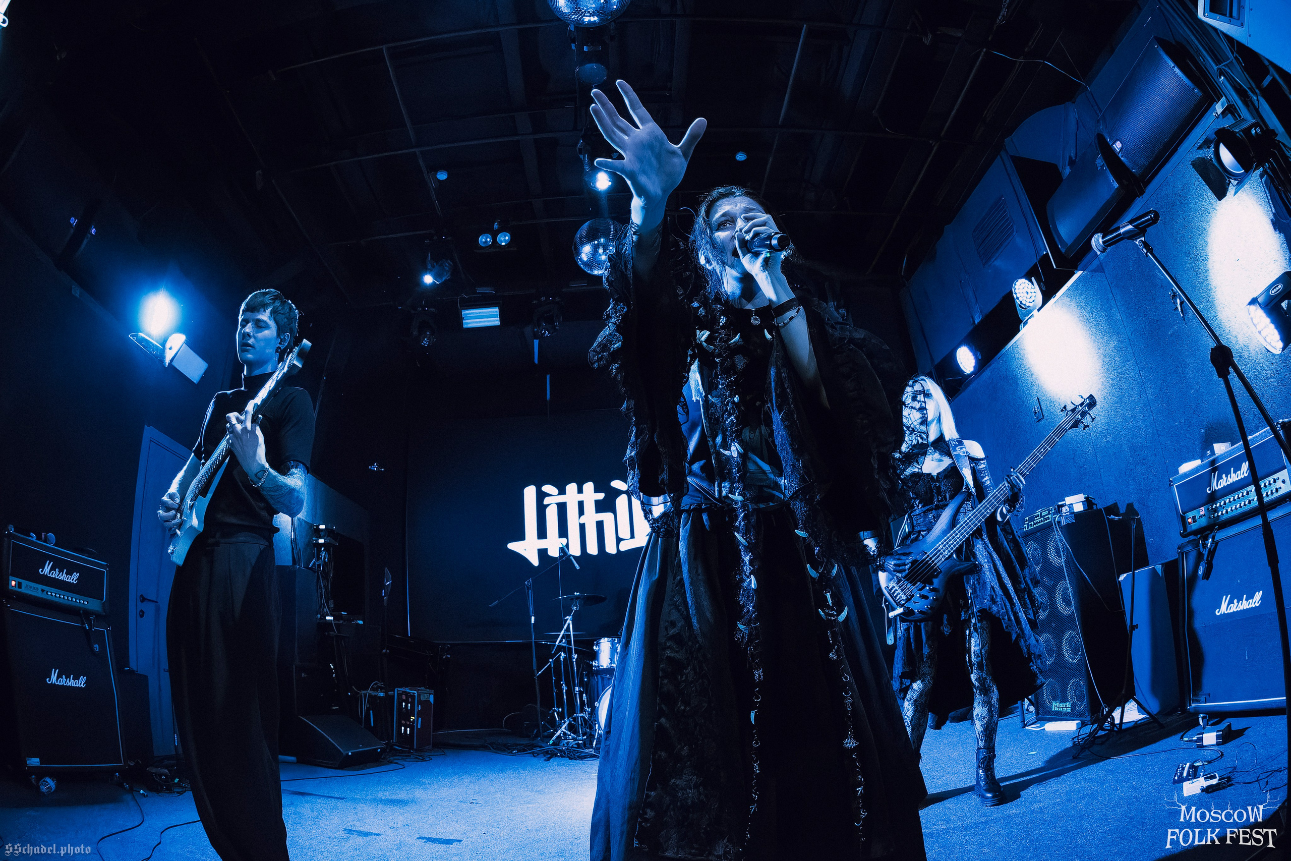Lithium 09.08.26. We will make everything metal!