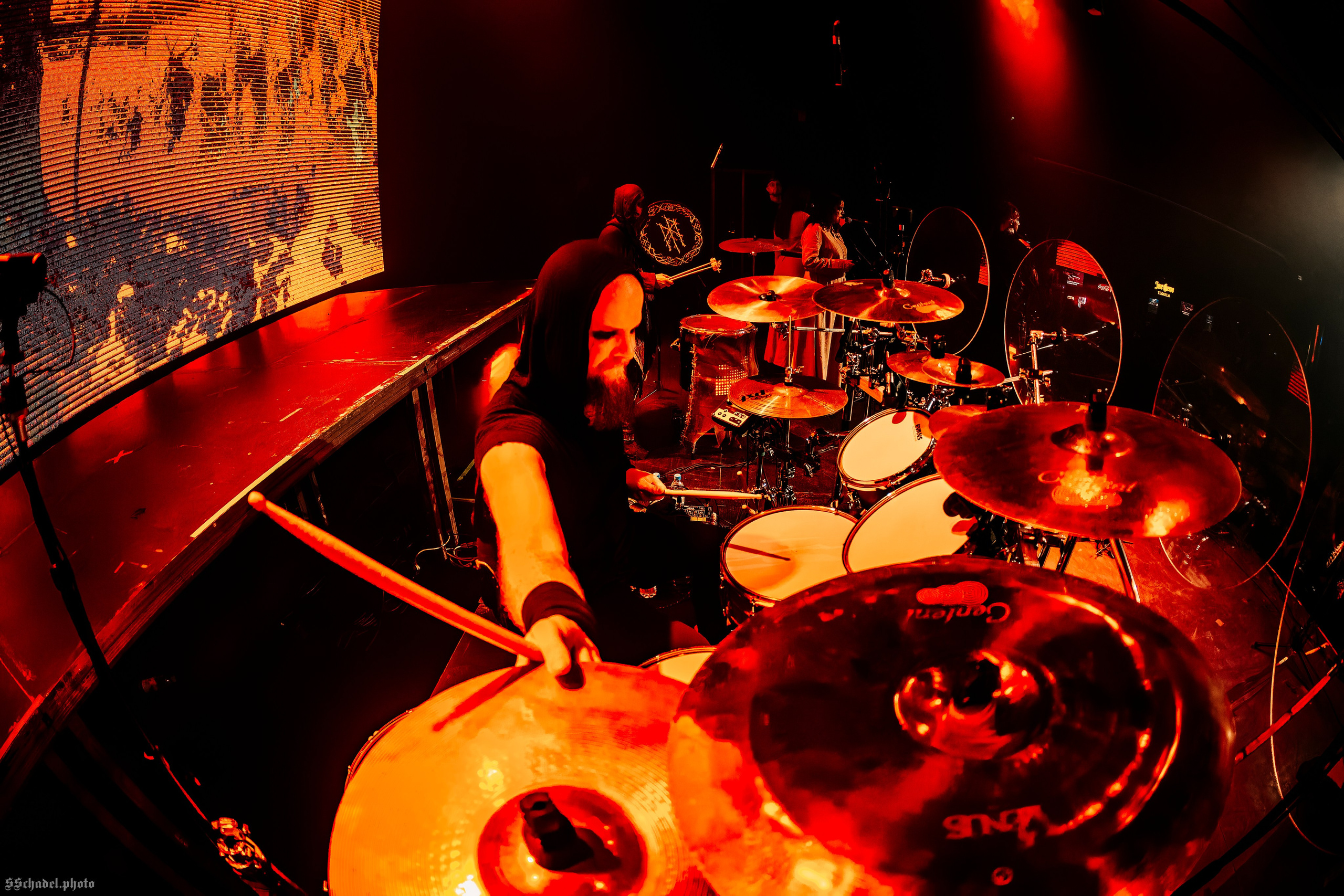 Мещера 10.10.26. We will make everything metal!