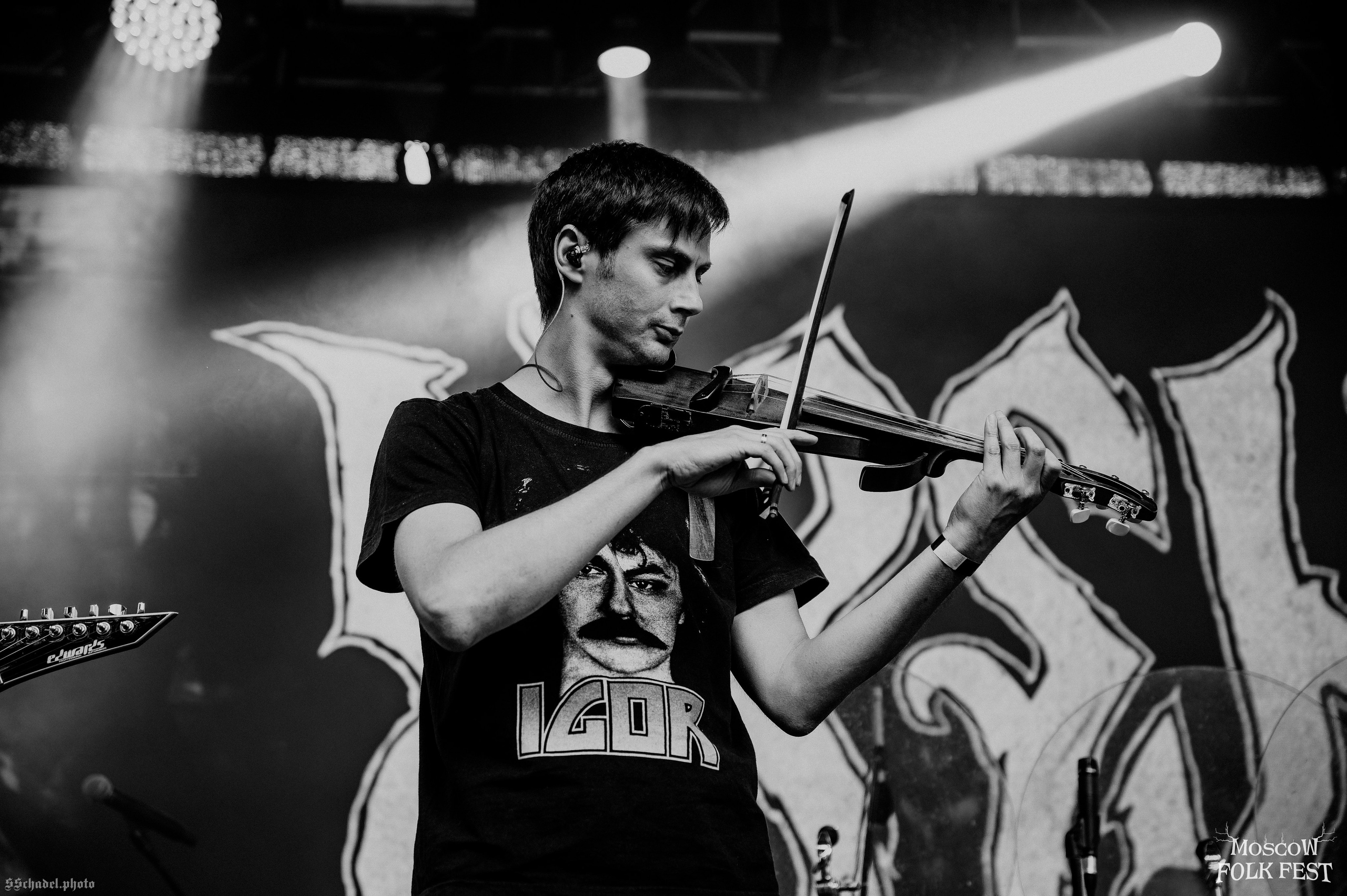 Хрен 08.08.26. We will make everything metal!