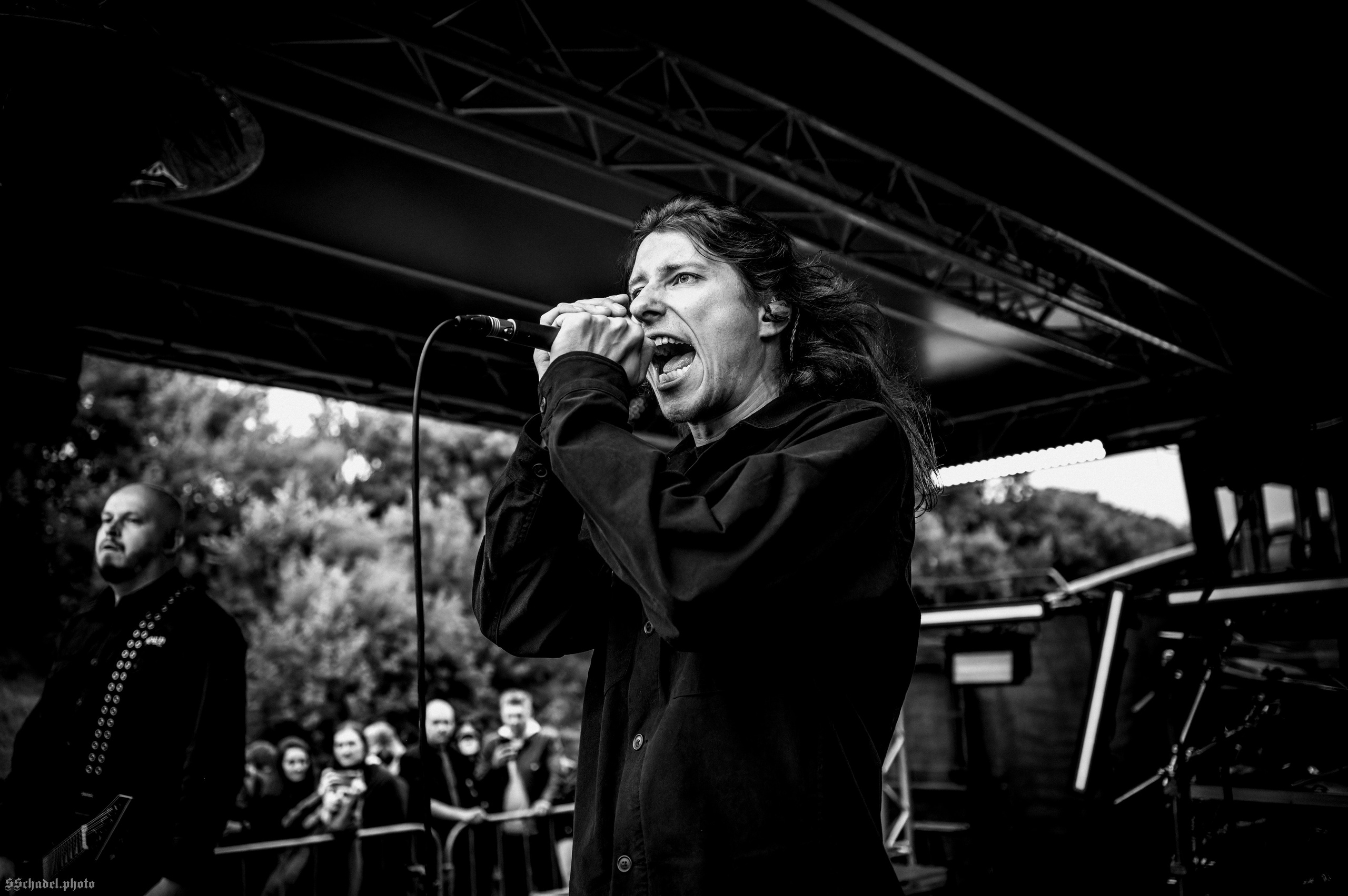 Second to Sun 15.08.26. We will make everything metal!