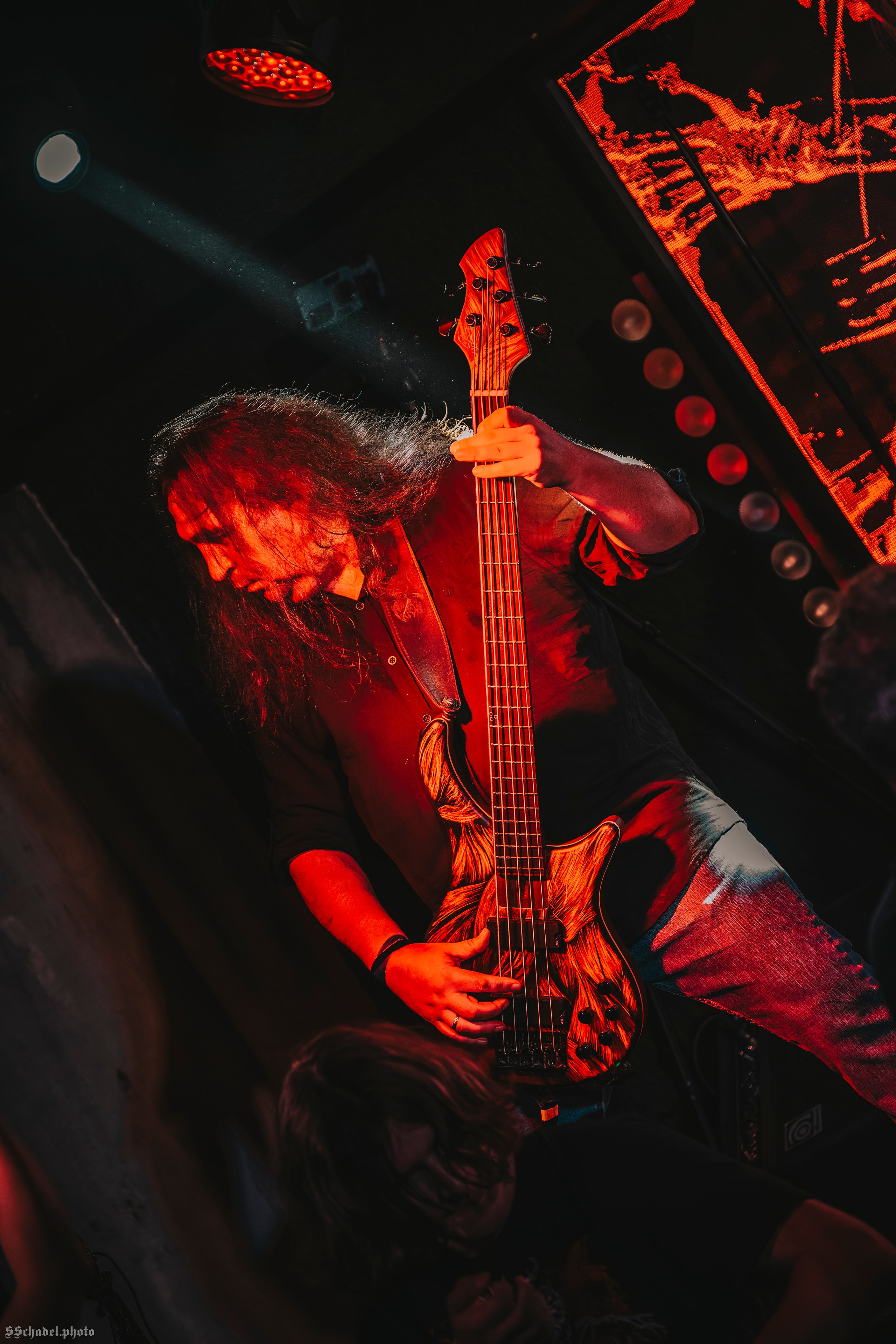 Autopsy Night 12.09.26. We will make everything metal!