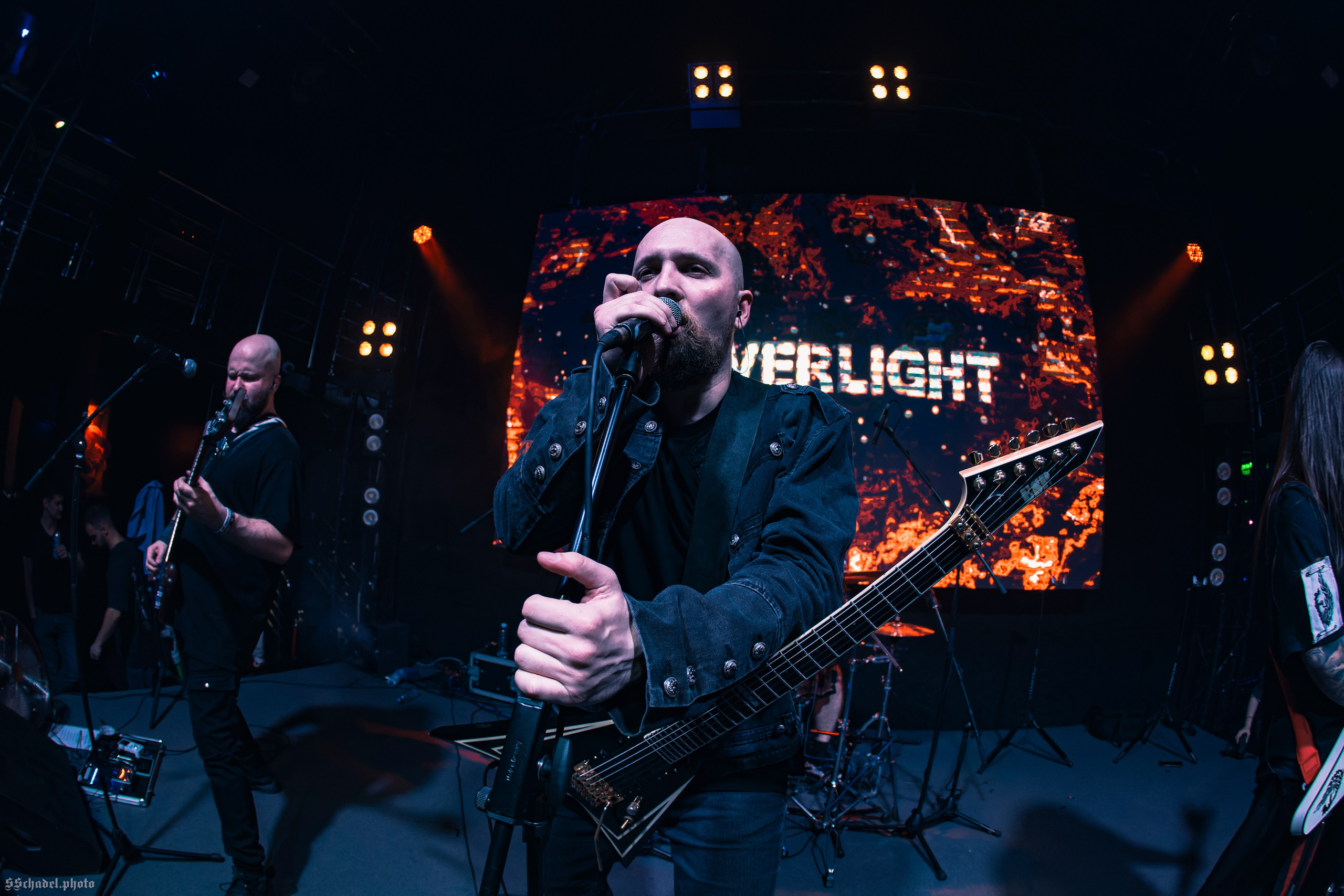 Stilverlight 22.10.26. We will make everything metal!