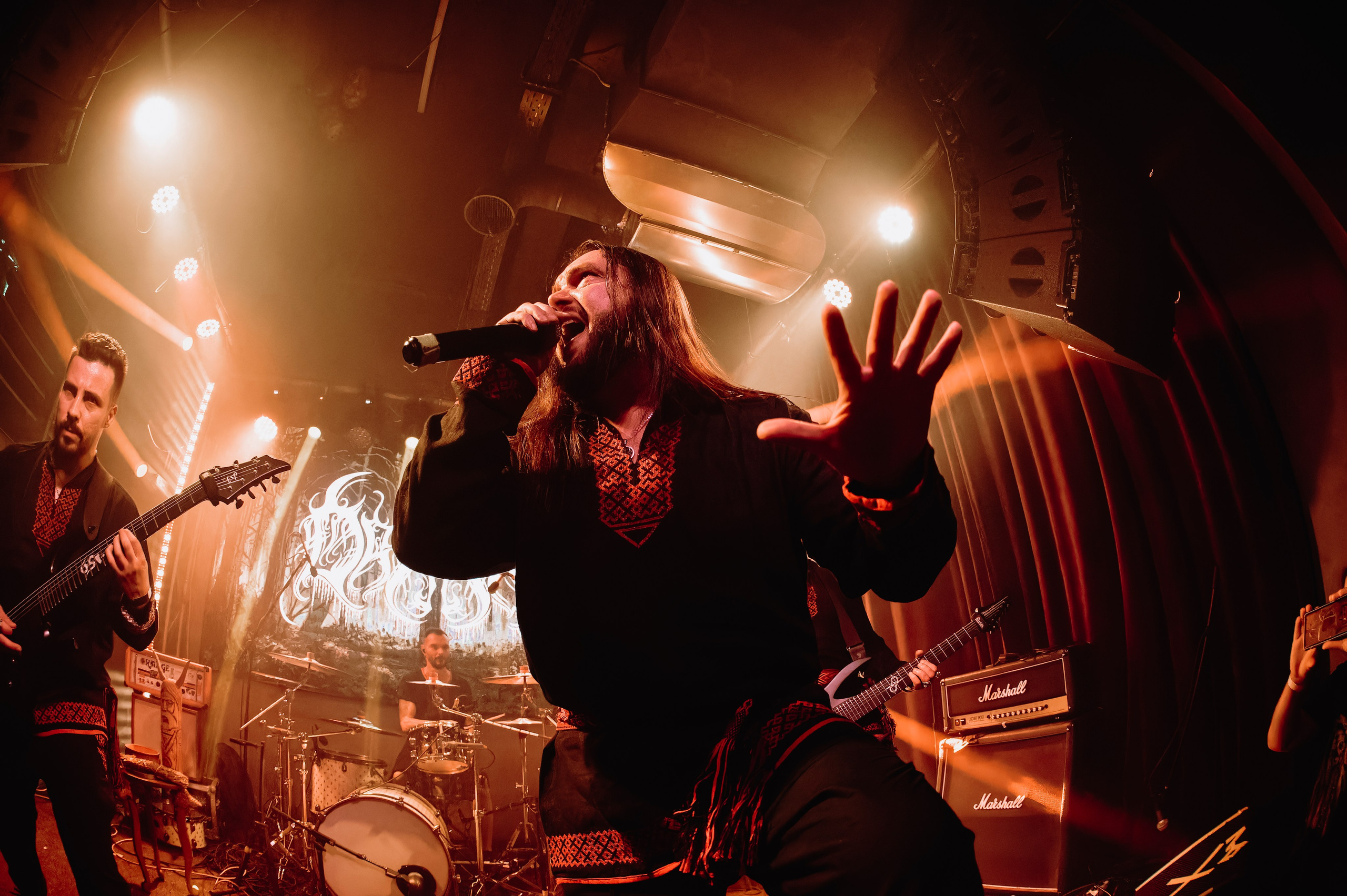 Drakon 20.09.26. We will make everything metal!