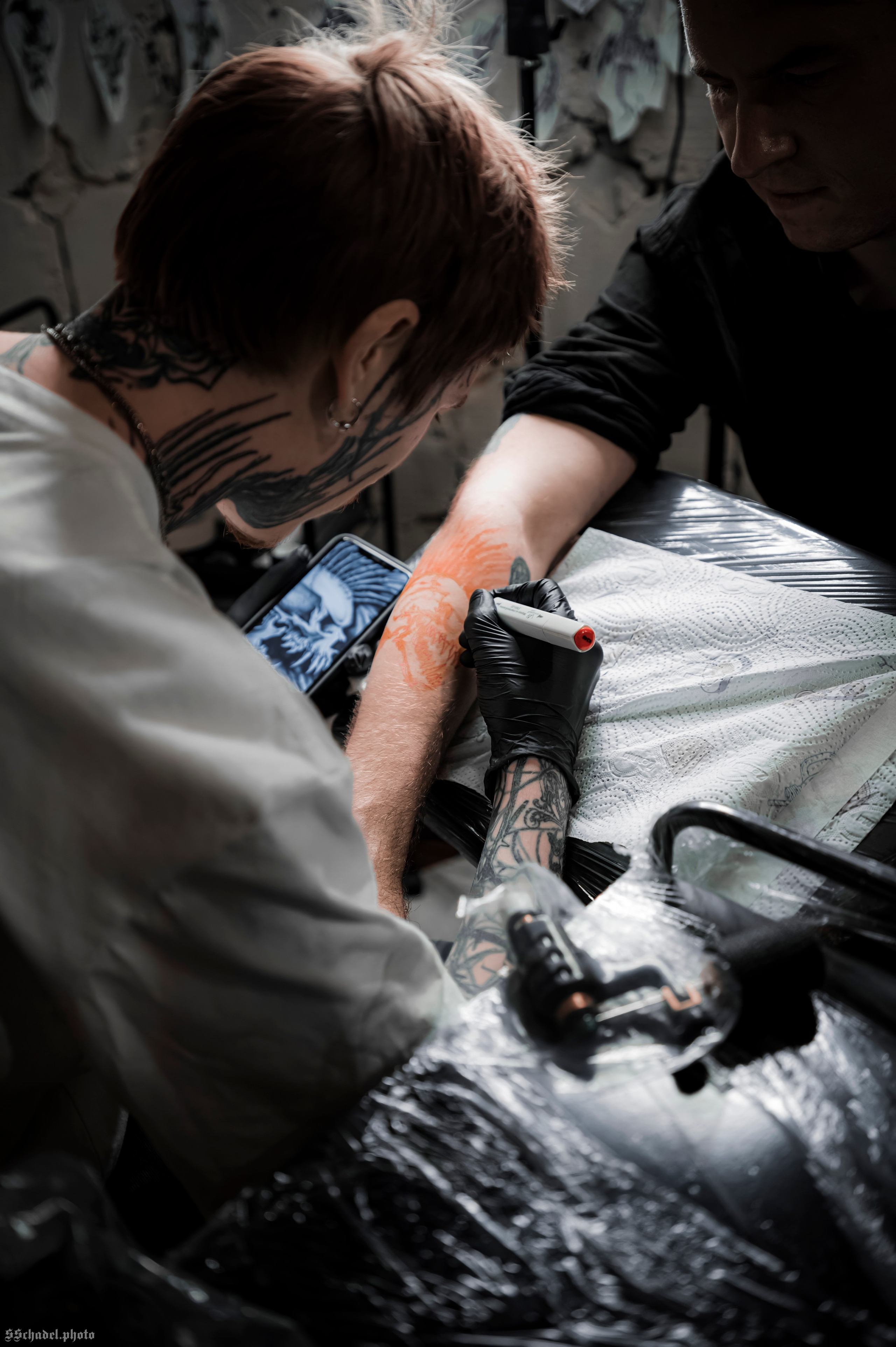 Маркет Neighborhood. We will make everything metal!