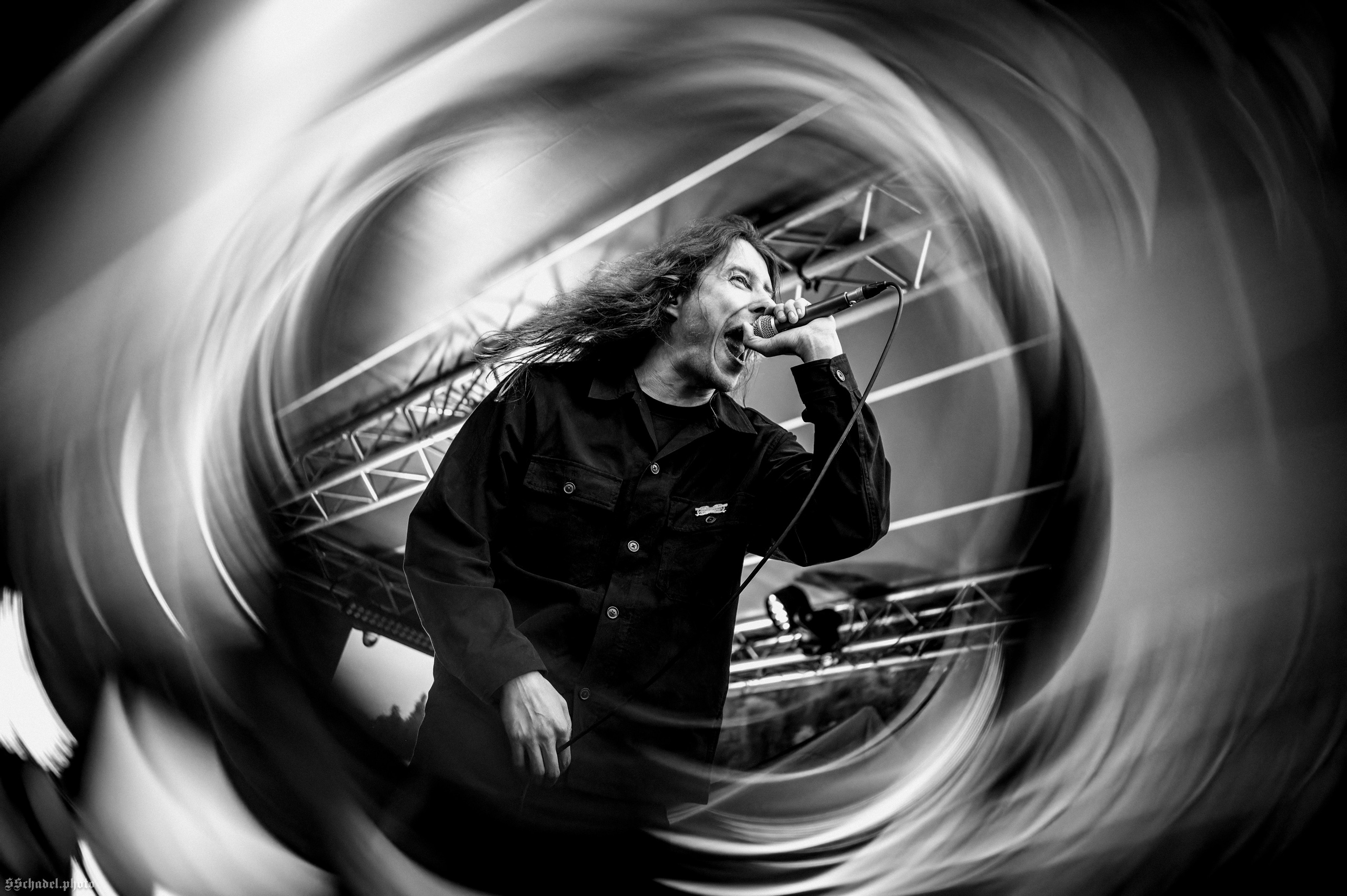 Second to Sun 15.08.26. We will make everything metal!