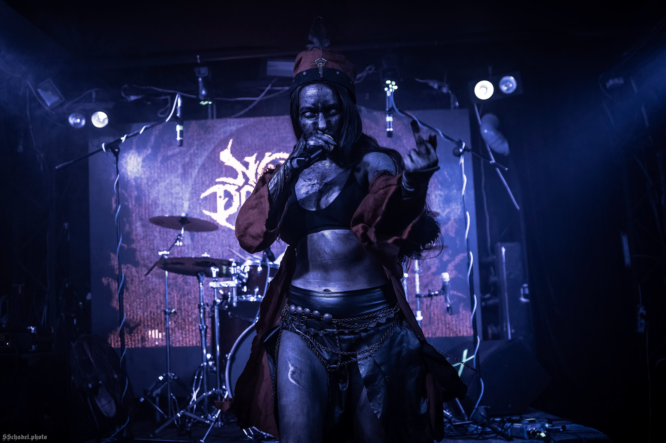Nox Doloris 04.09.26. We will make everything metal!