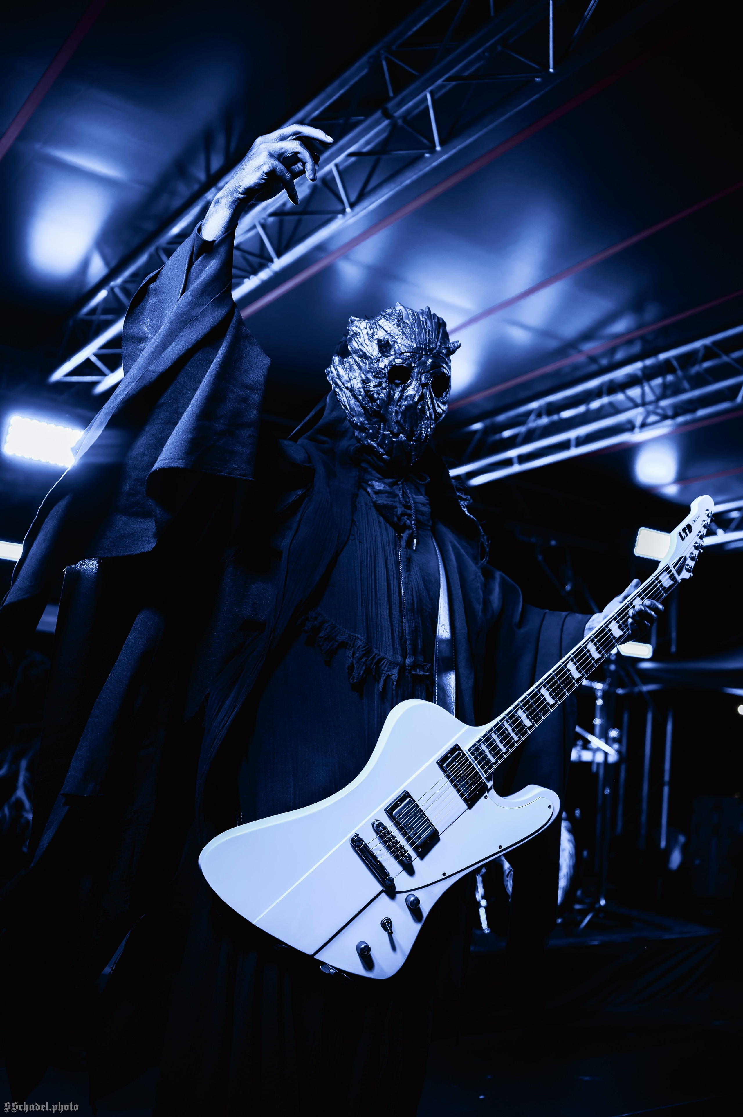 Grima 15.08.26. We will make everything metal!