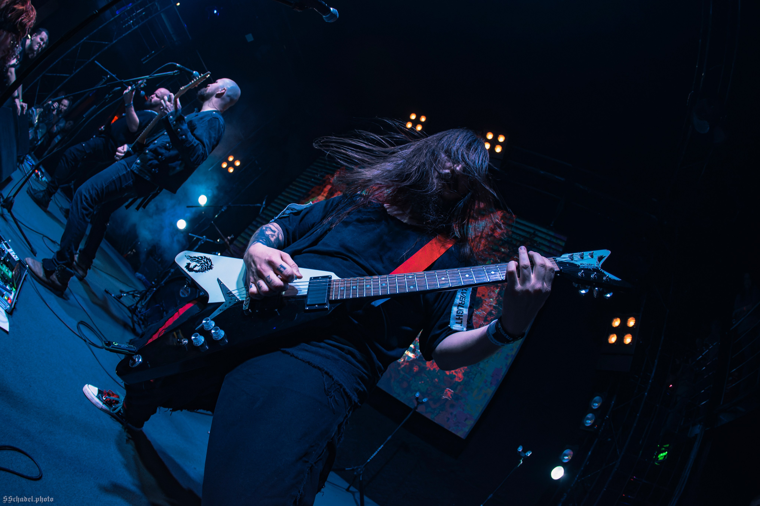 Stilverlight 22.10.26. We will make everything metal!