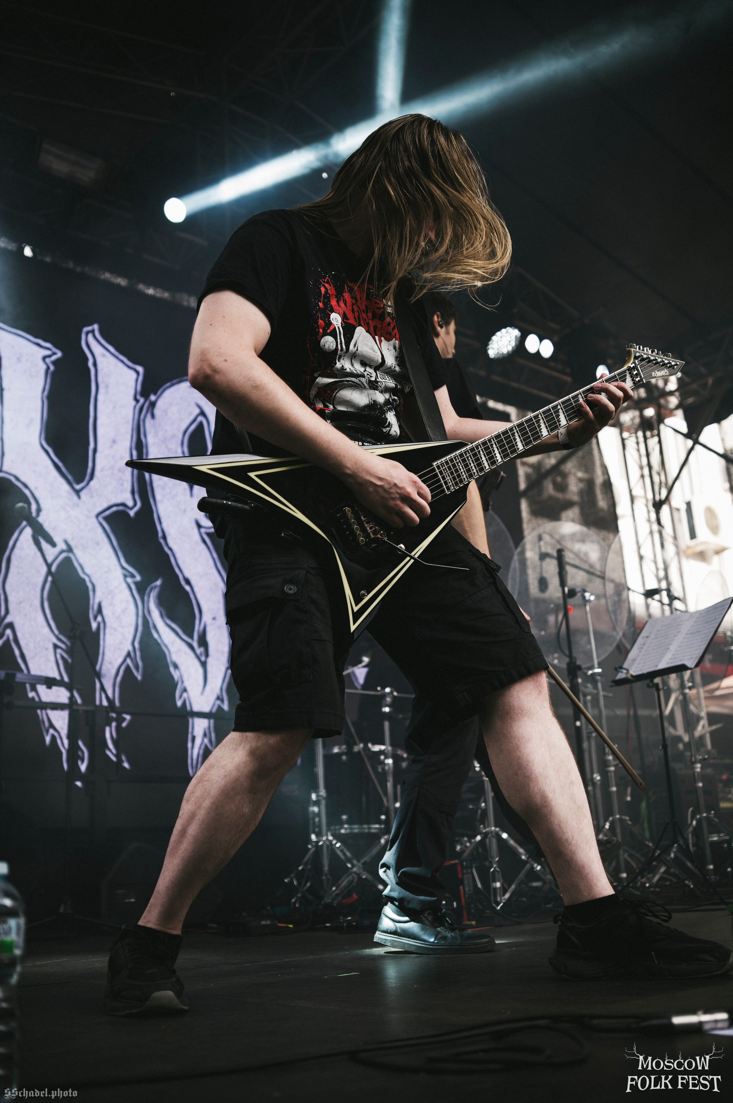 Хрен 08.08.26. We will make everything metal!