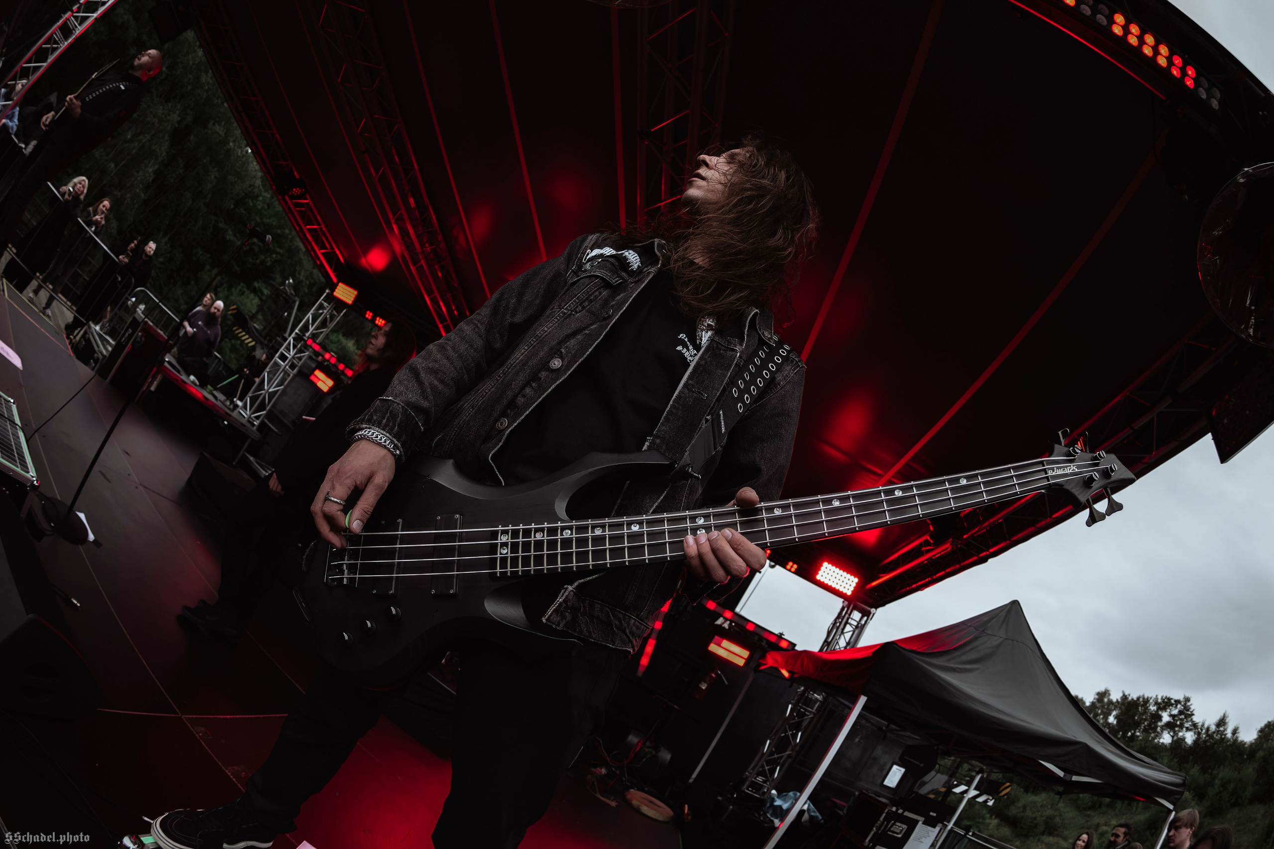 Second to Sun 15.08.26. We will make everything metal!