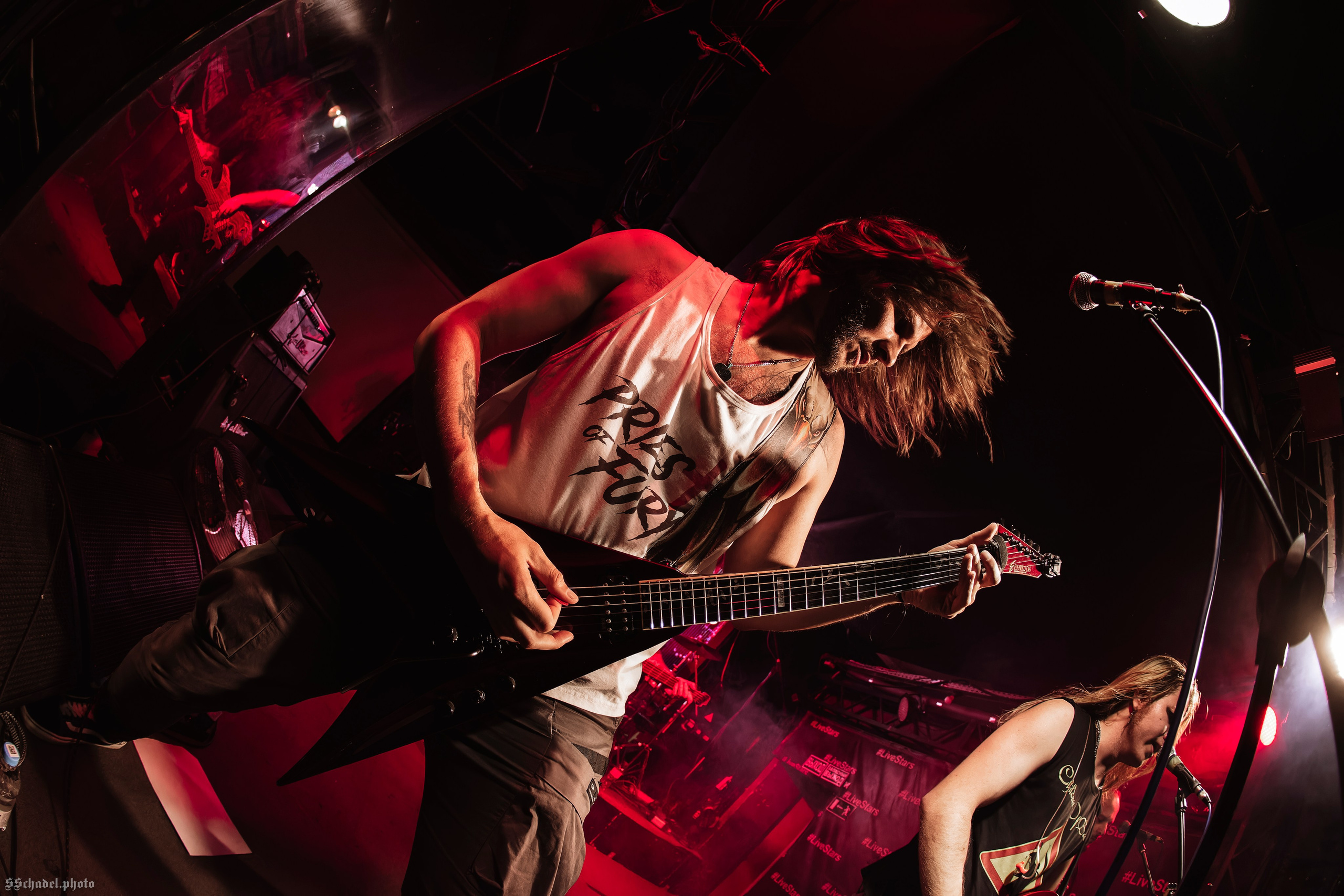 Hate Crew Angels 04.10.26. We will make everything metal!