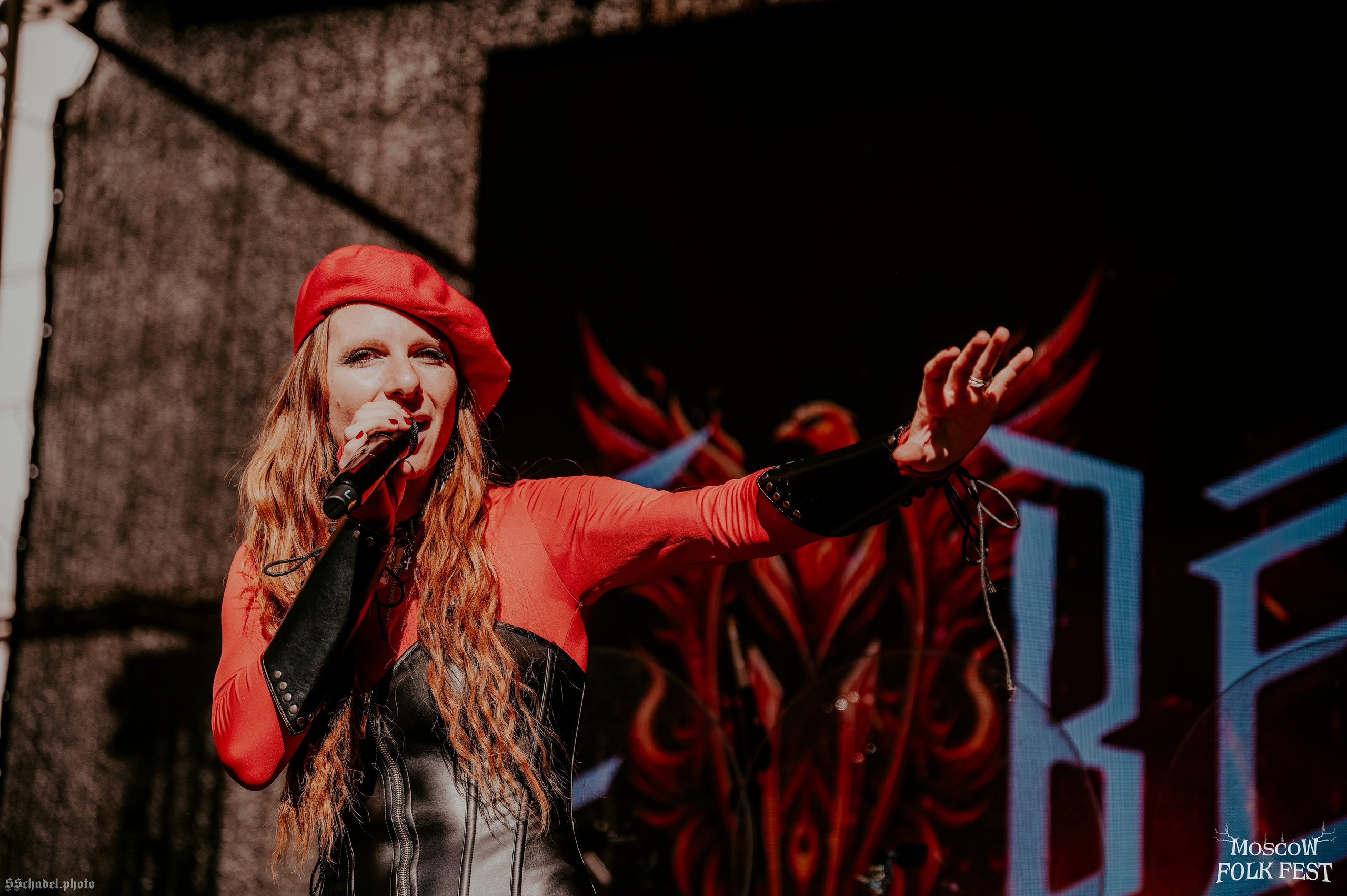 Emberwood 09.08.26. We will make everything metal!
