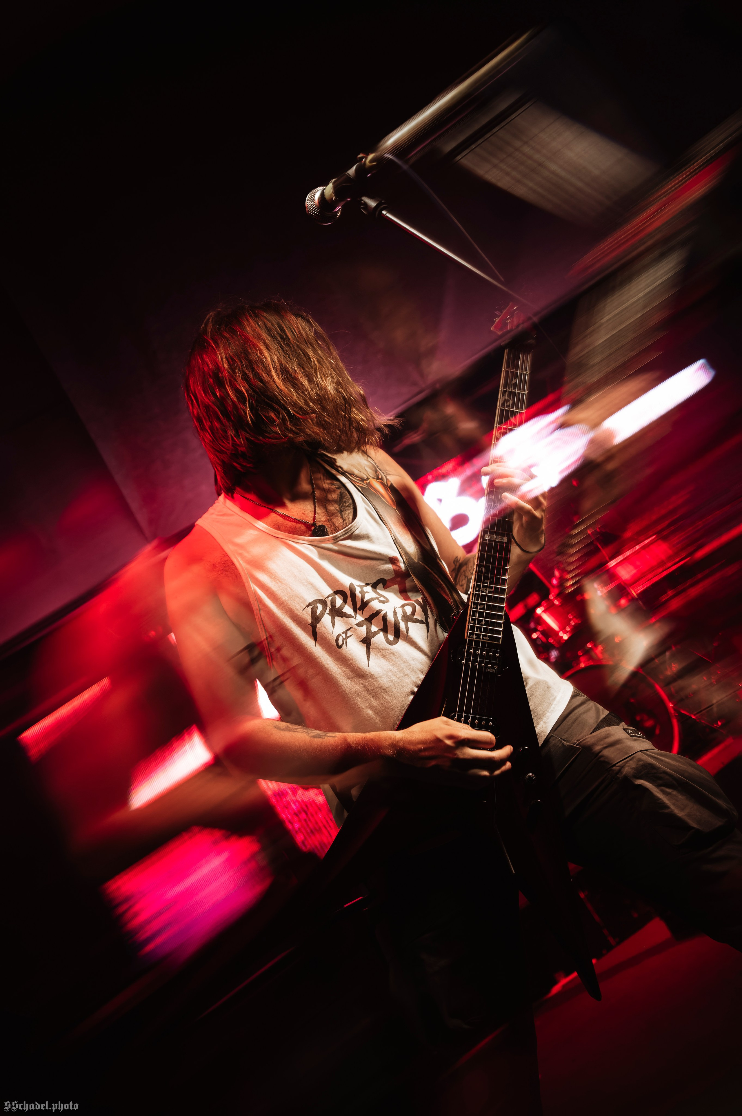 Hate Crew Angels 04.10.26. We will make everything metal!