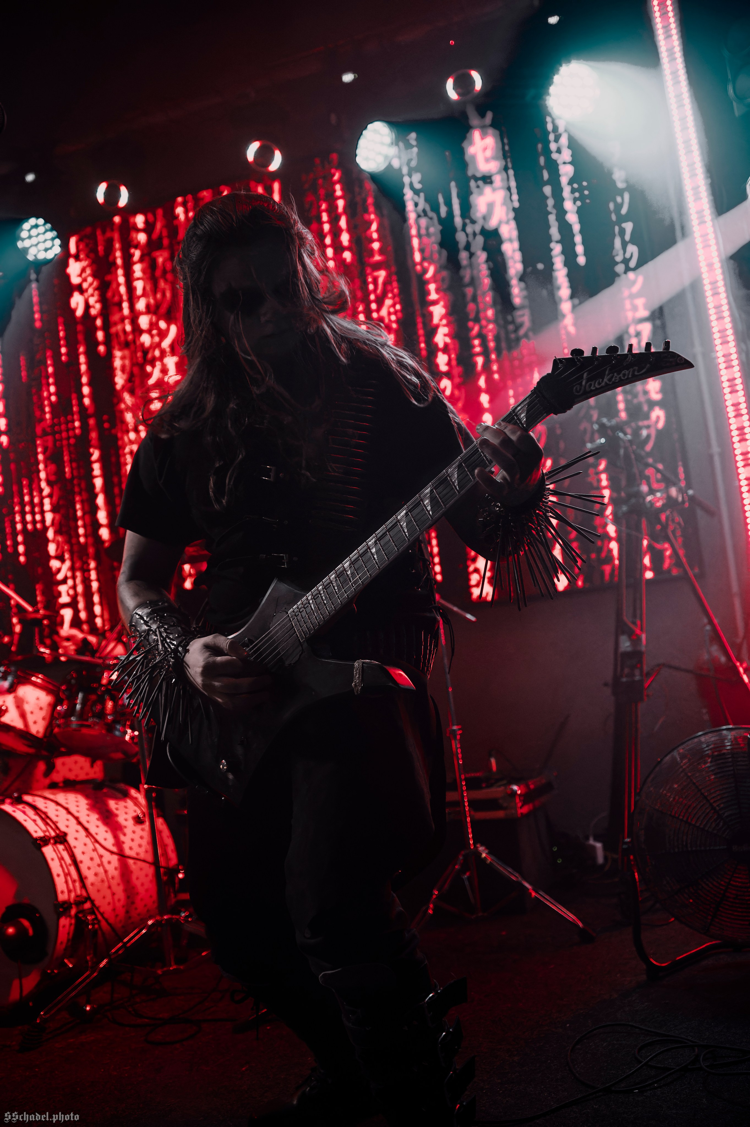 Neargroth 05.09.26. We will make everything metal!