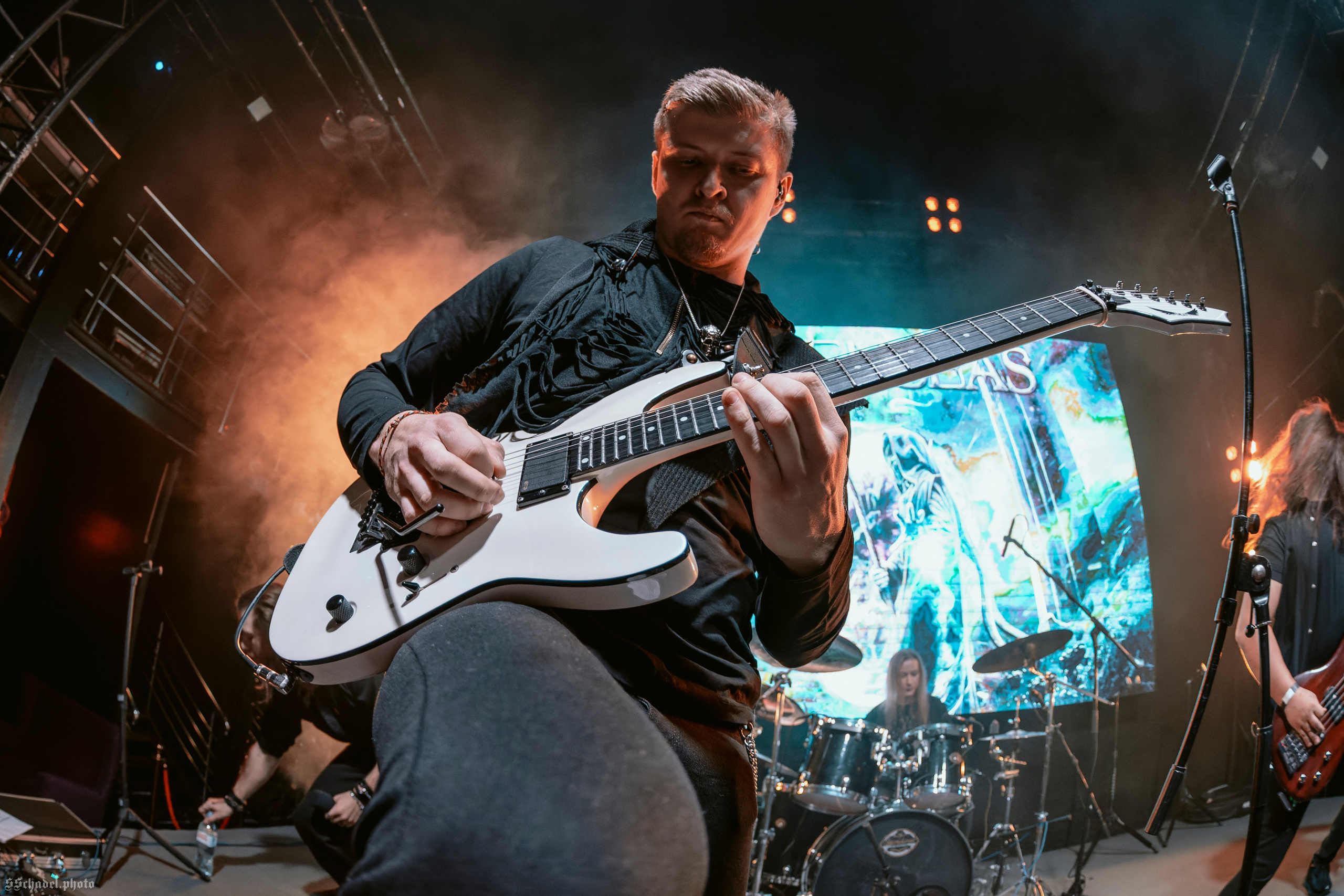 Selenseas 22.10.26. We will make everything metal!