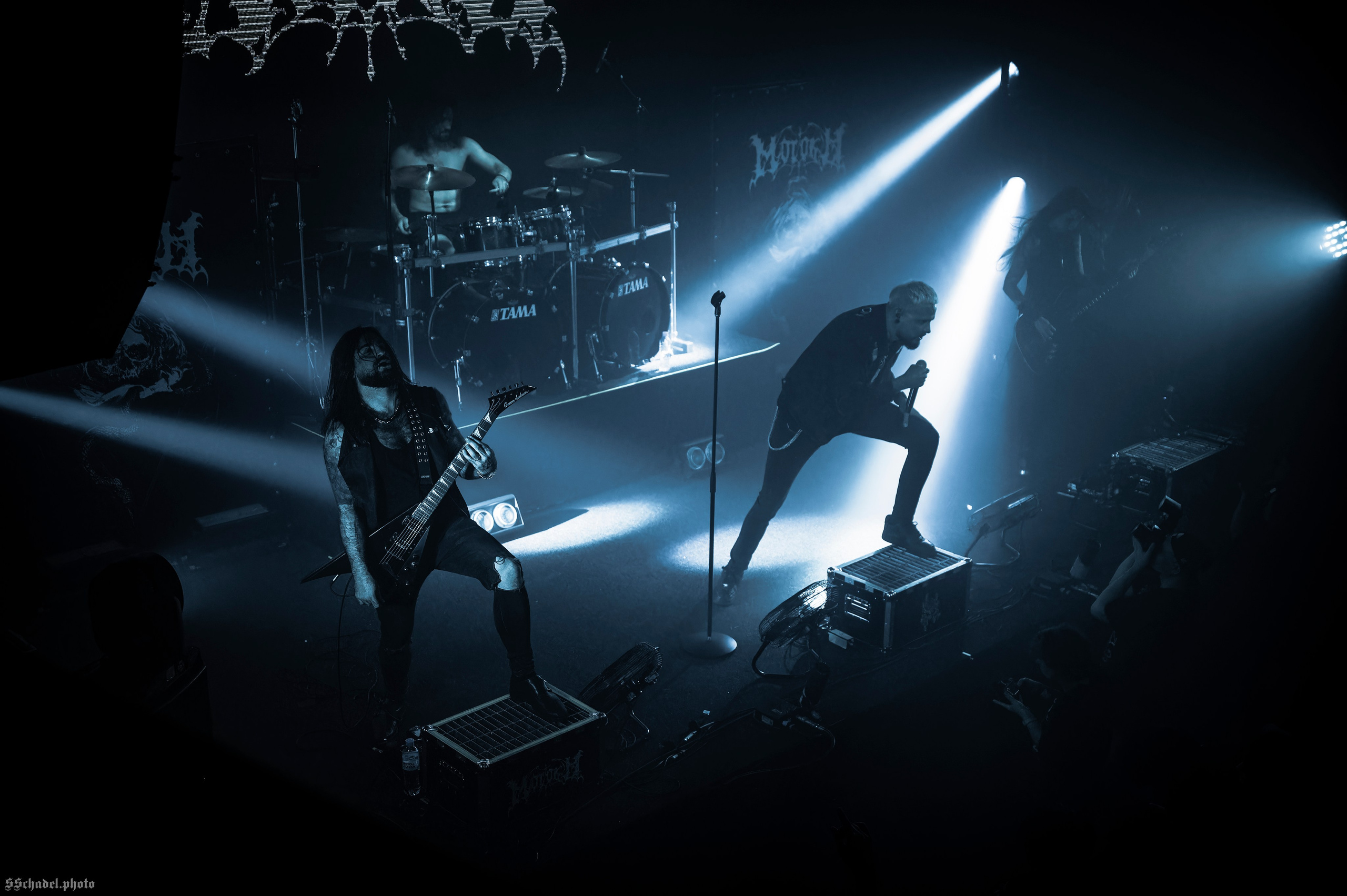 Morokh 25.09.26. We will make everything metal!