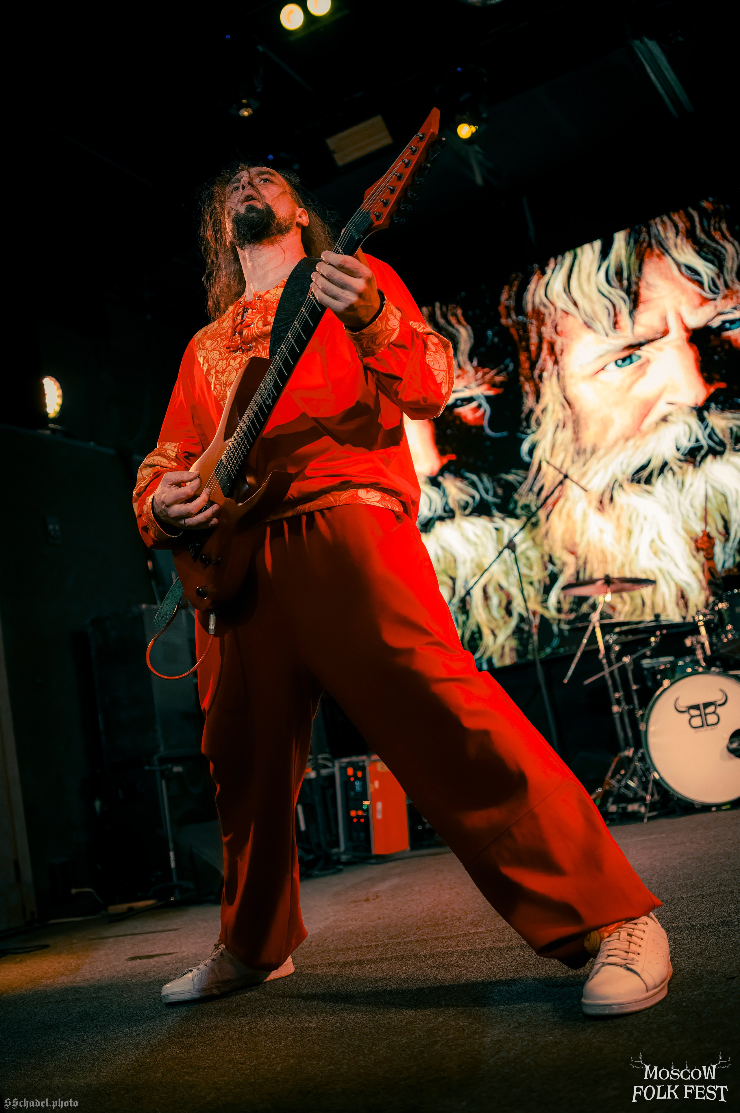 Zmey Gorynich 09.08.26. We will make everything metal!