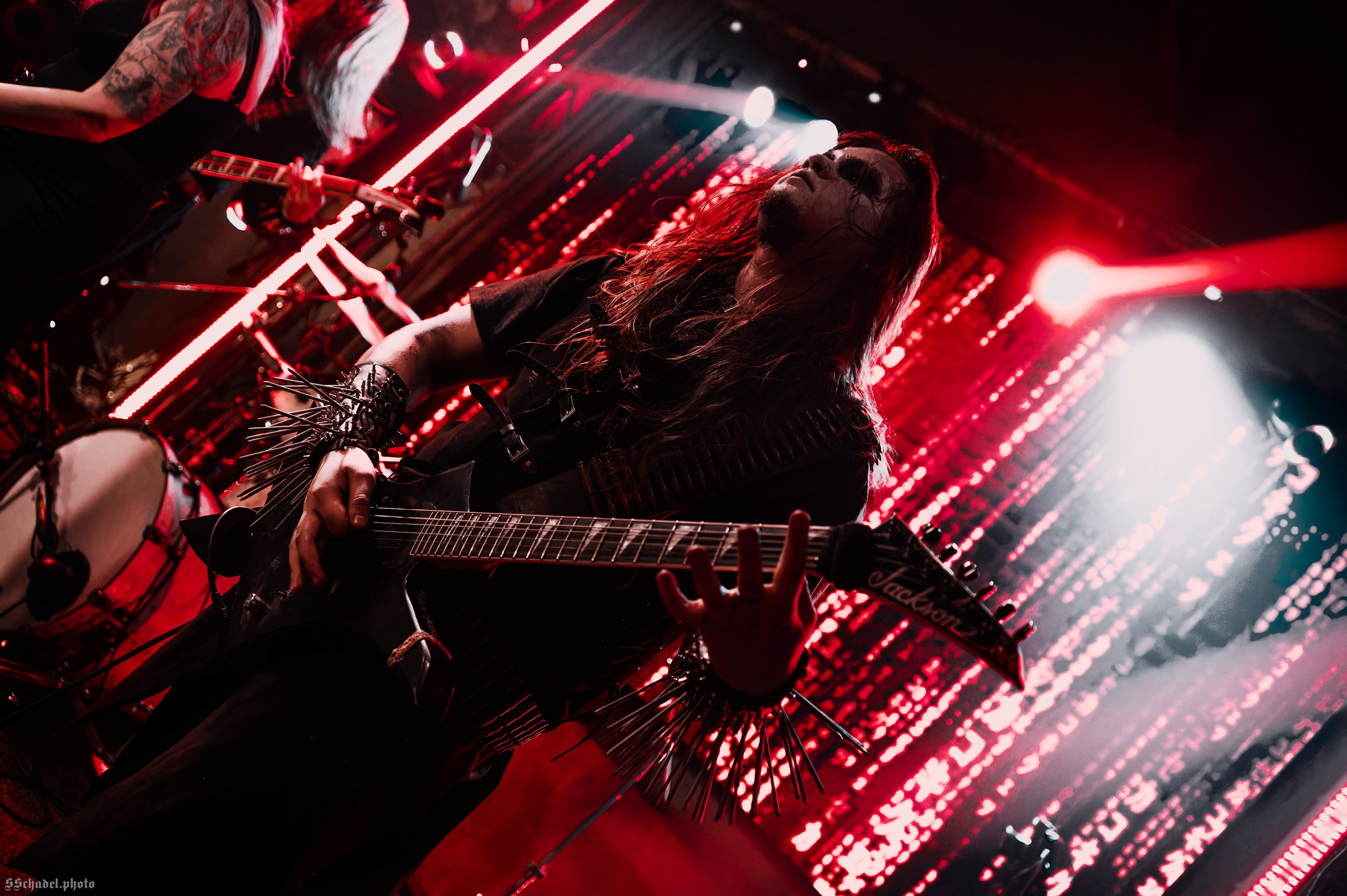 Neargroth 05.09.26. We will make everything metal!