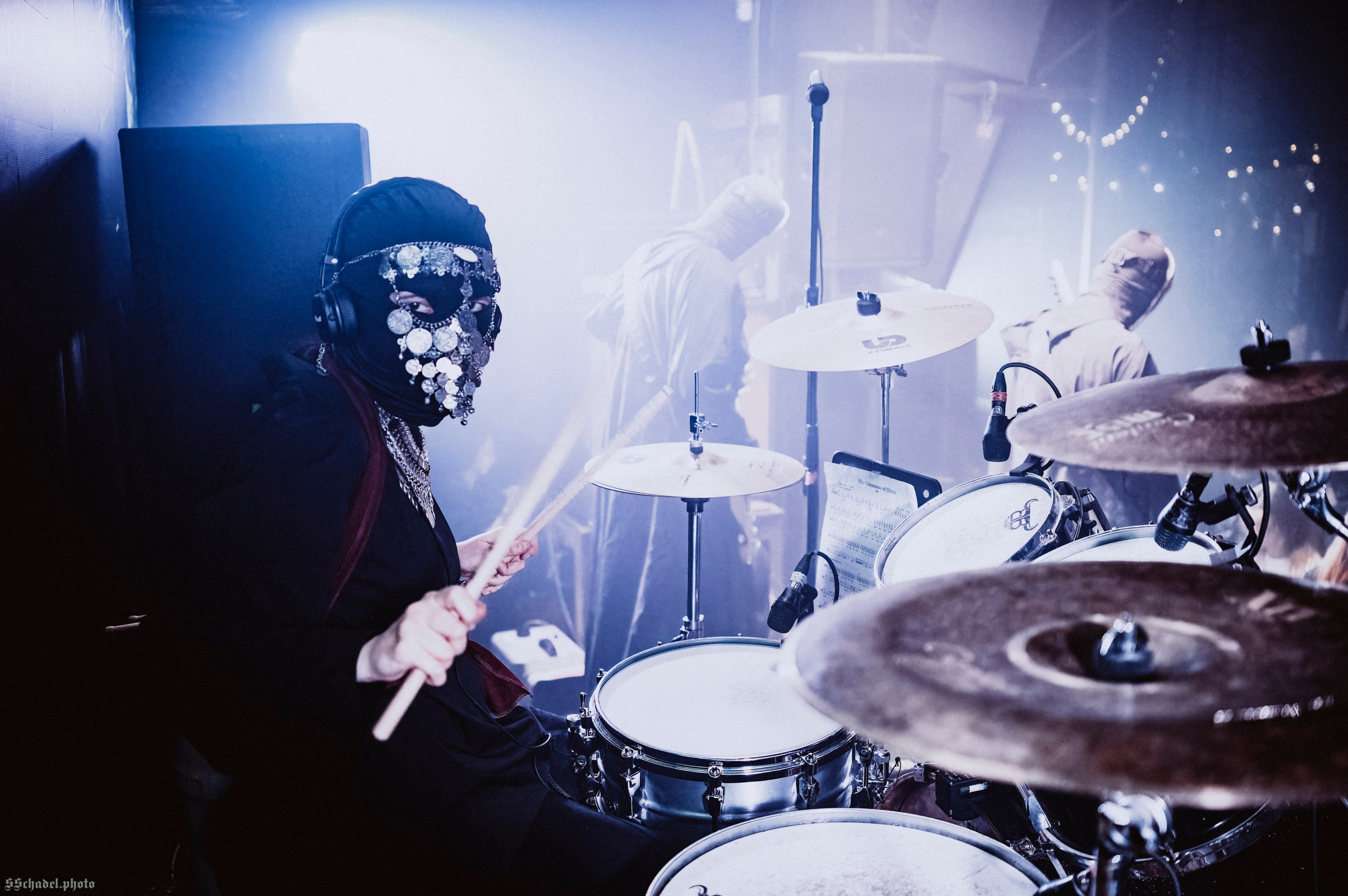 ILLA 03.10.26. We will make everything metal!