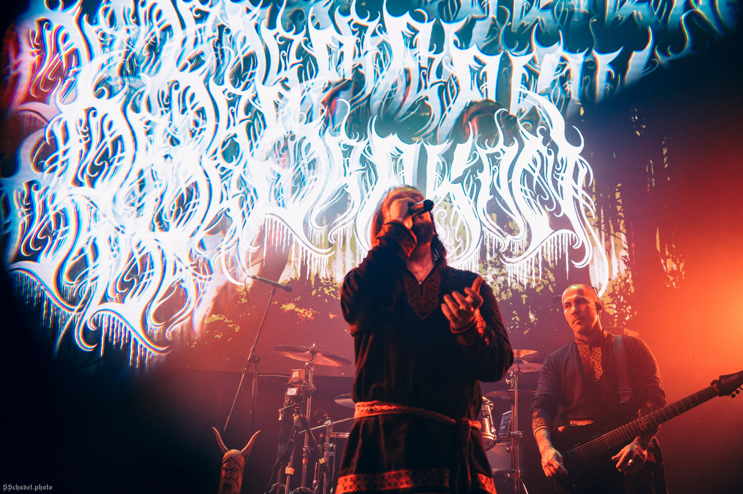 Drakon 03.10.26. We will make everything metal!