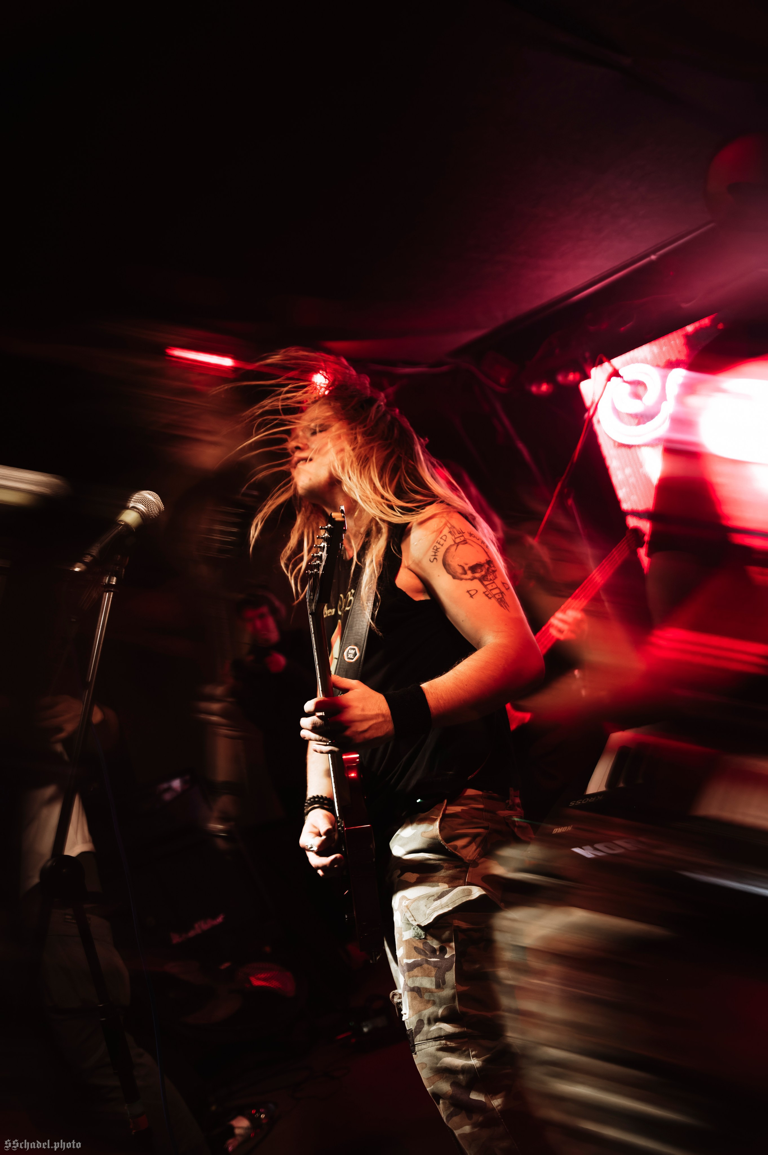 Hate Crew Angels 04.10.26. We will make everything metal!