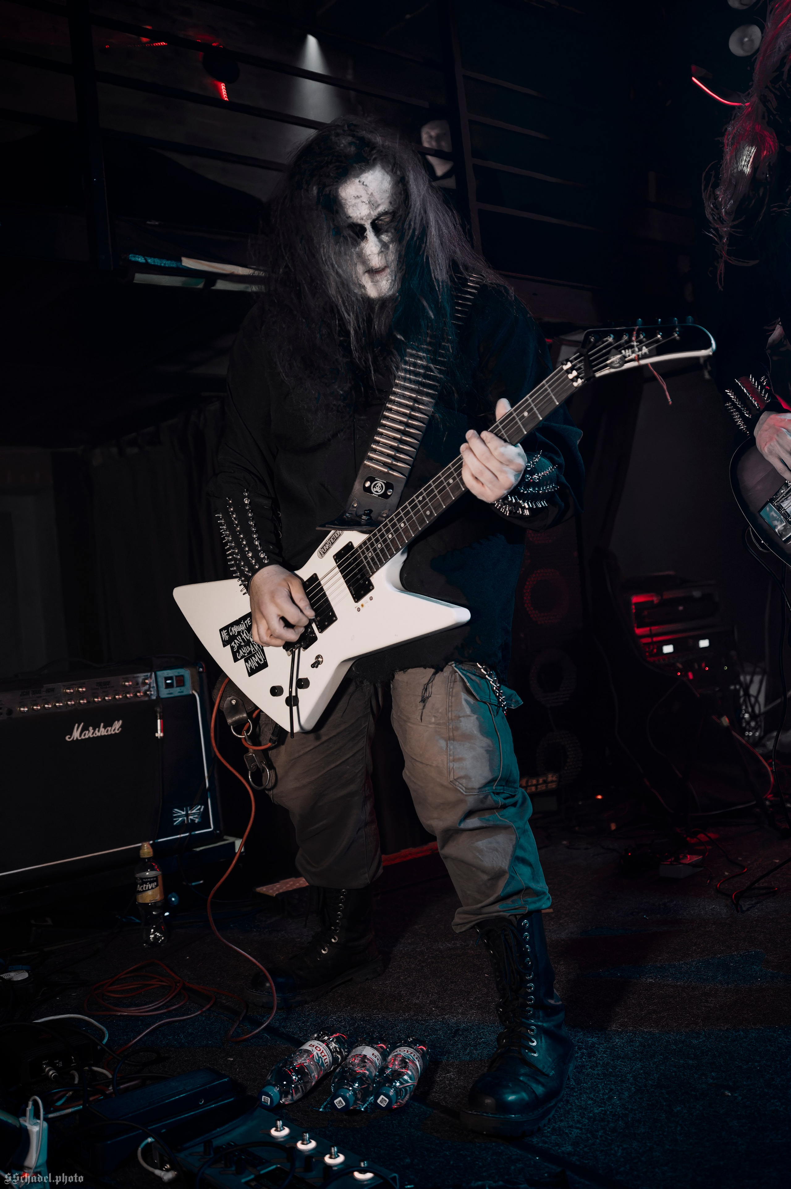 Neargroth 05.09.26. We will make everything metal!
