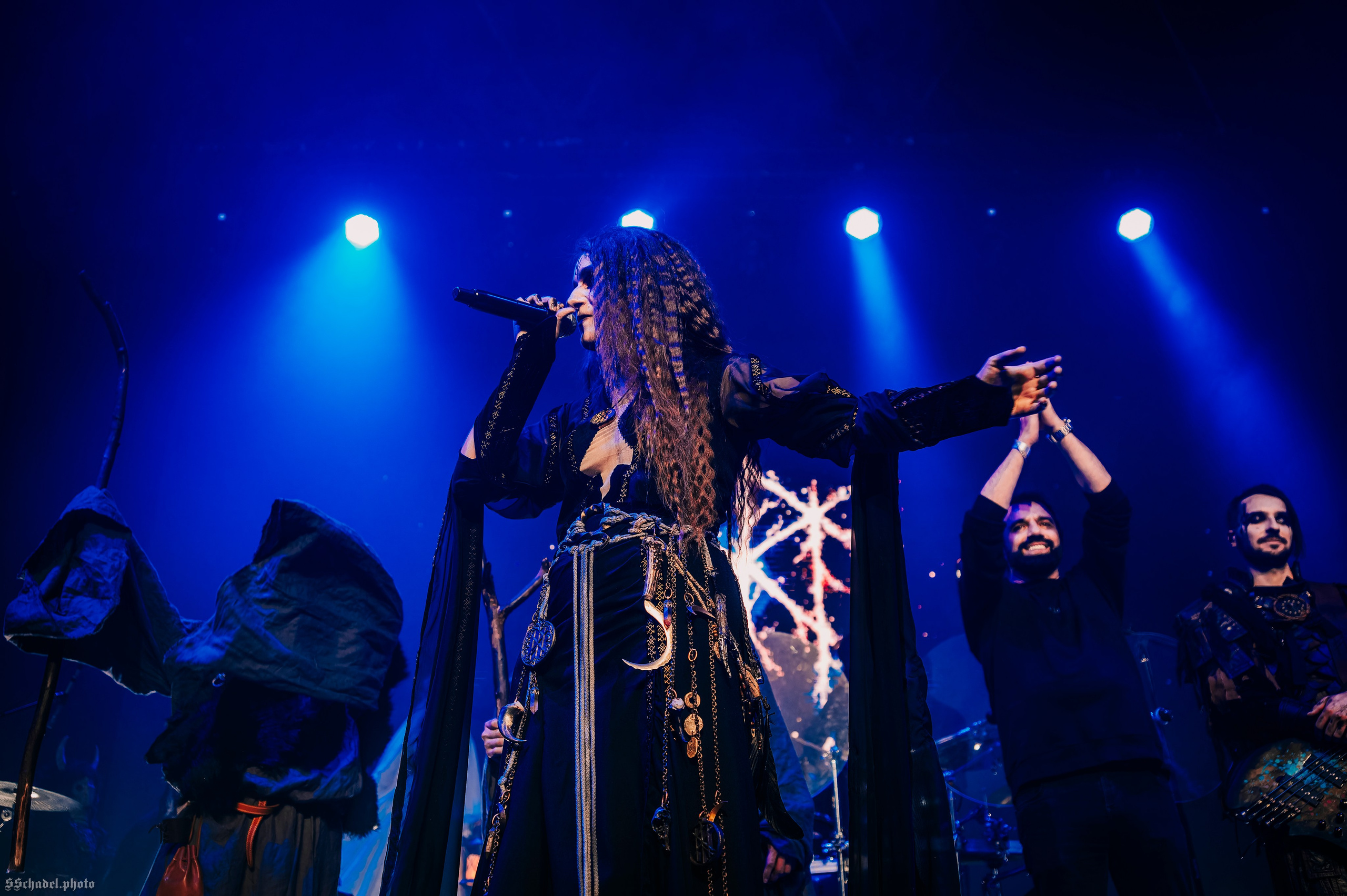 Мещера 10.10.26. We will make everything metal!