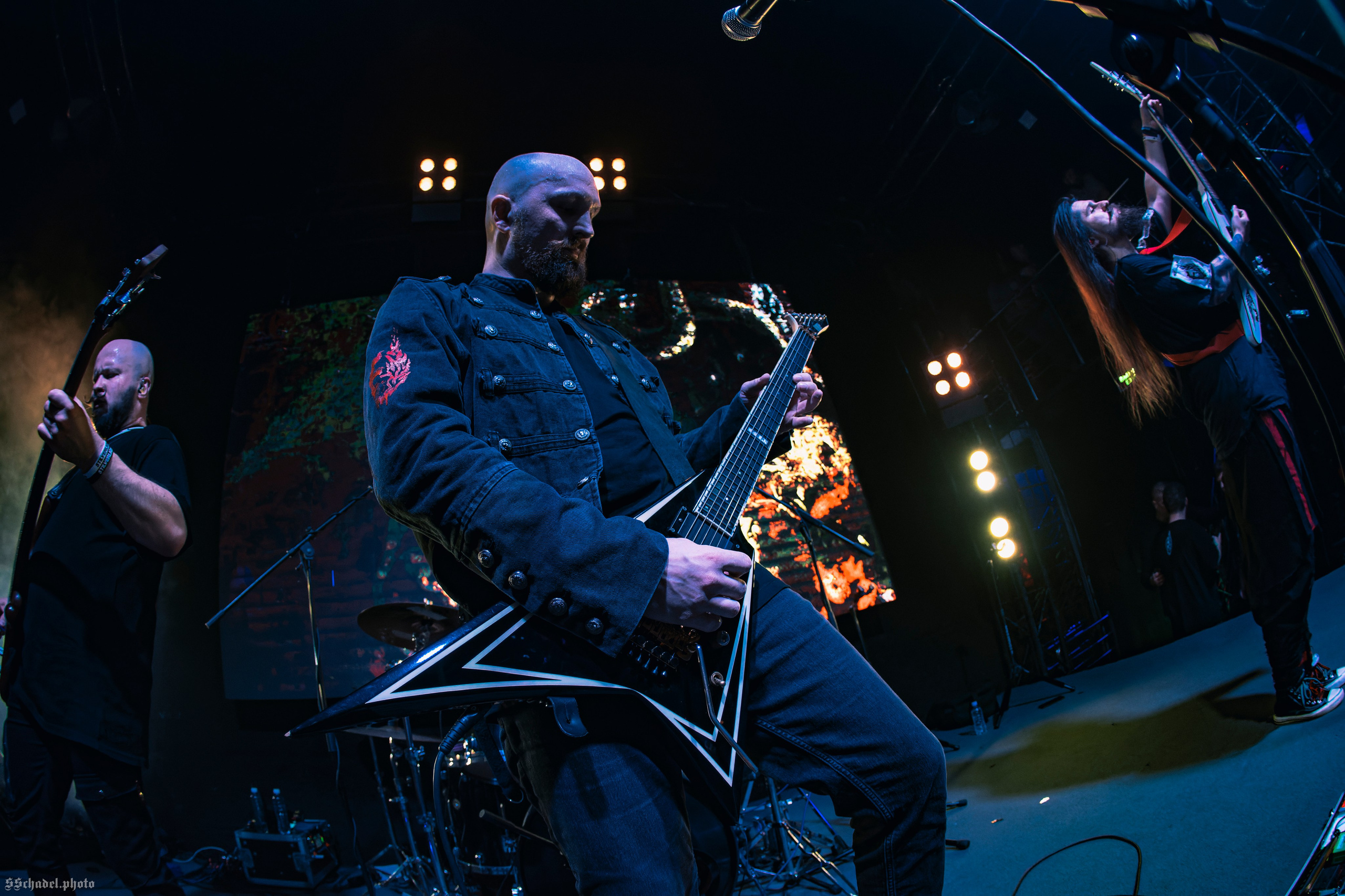 Stilverlight 22.10.26. We will make everything metal!